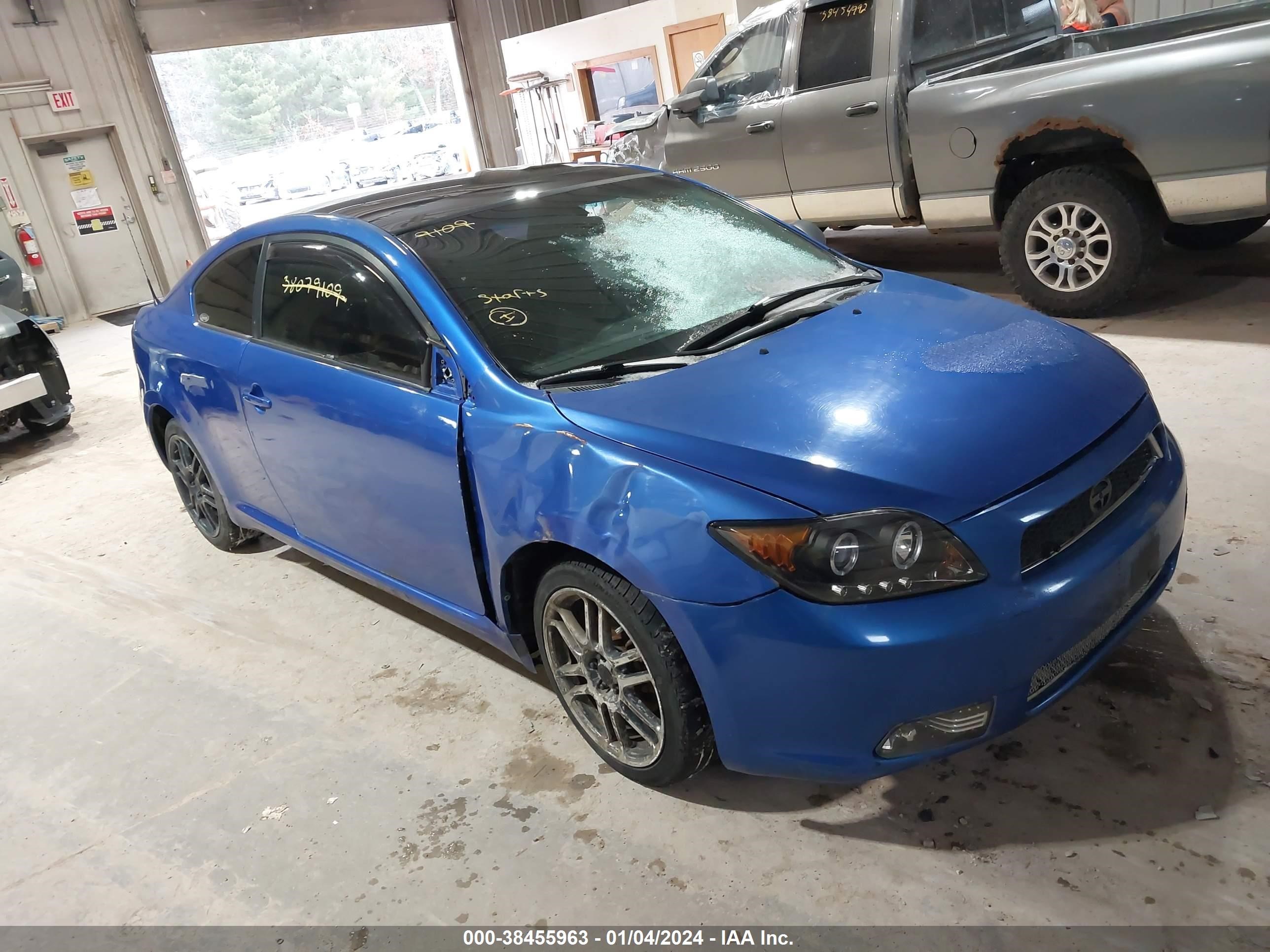 scion tc 2006 jtkde167260129033