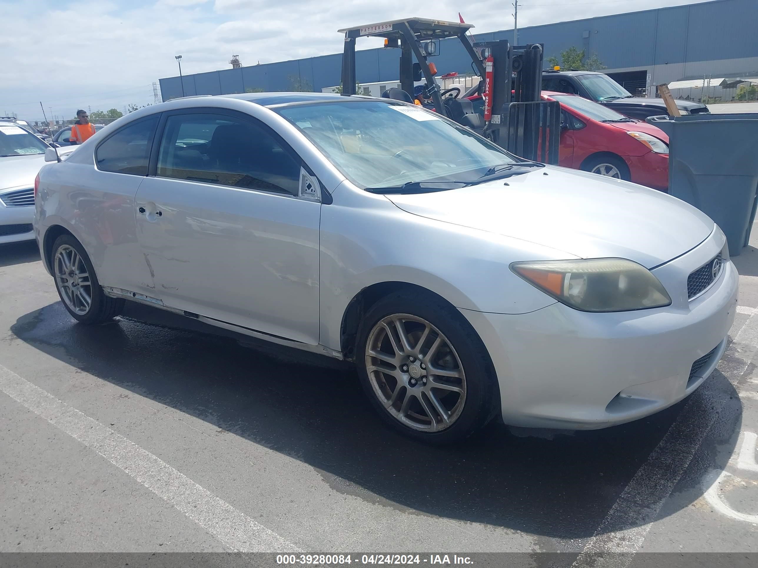 scion tc 2007 jtkde167270178590