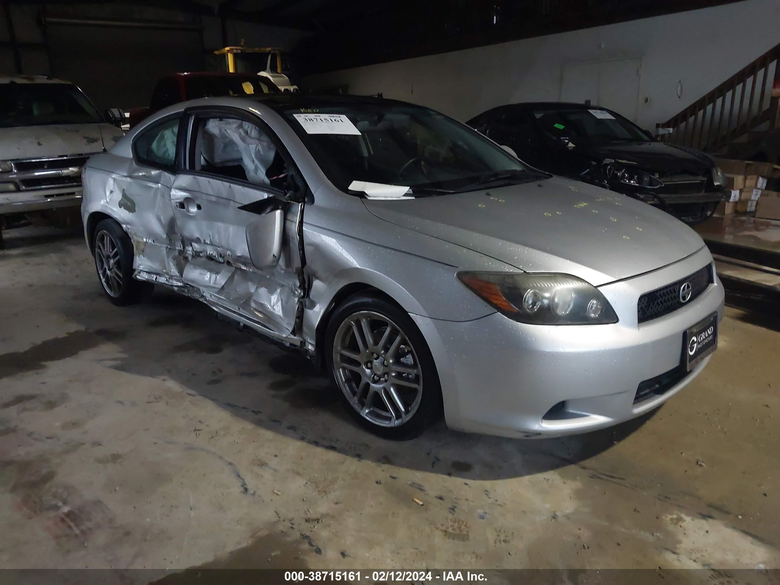 scion tc 2008 jtkde167280251345