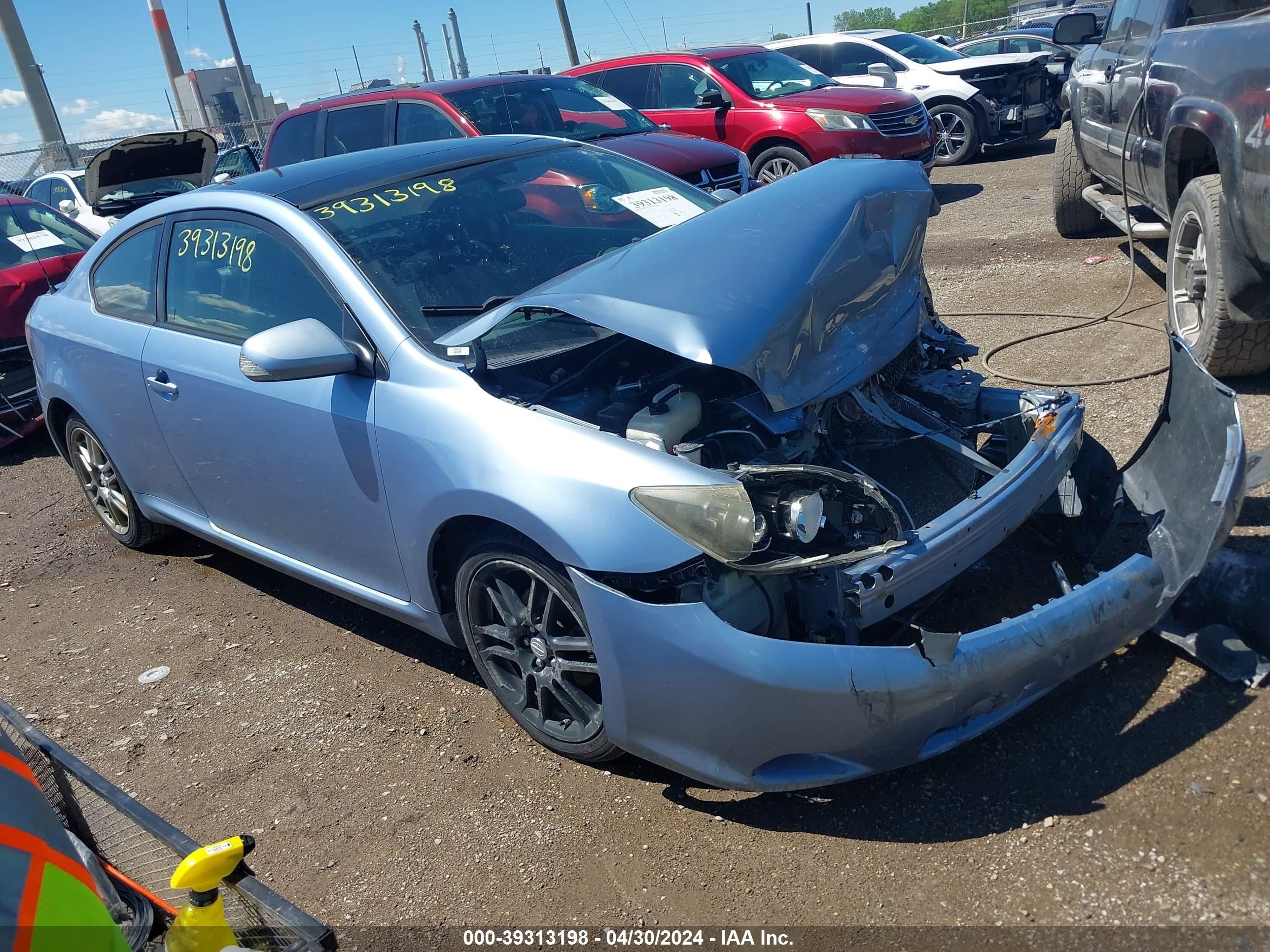 scion tc 2008 jtkde167280256061