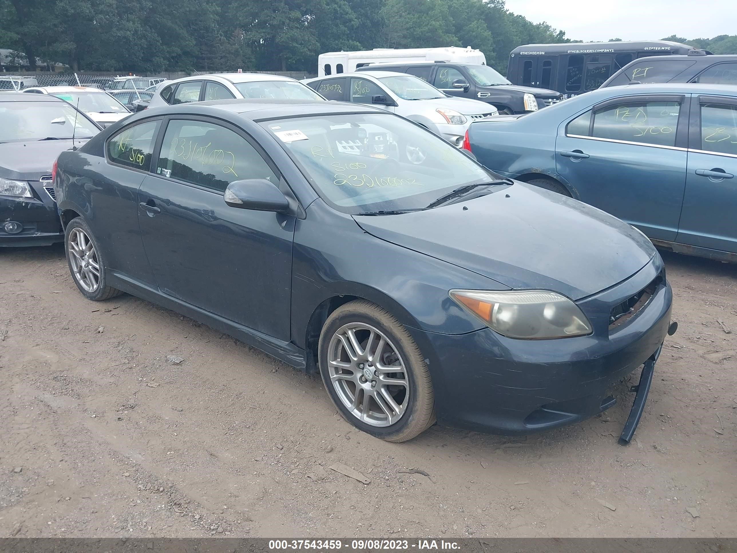 scion tc 2006 jtkde167360071921