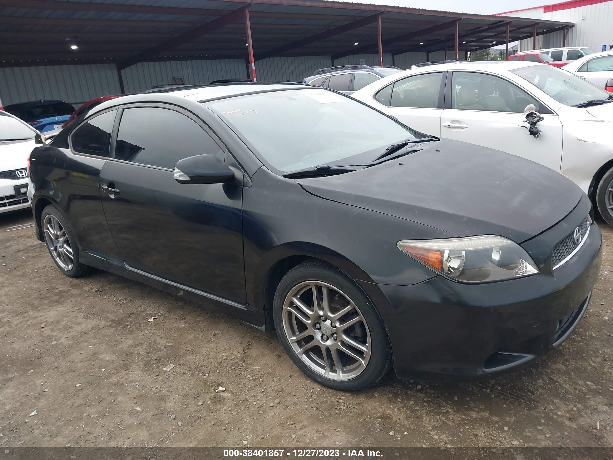 scion tc 2006 jtkde167360082014