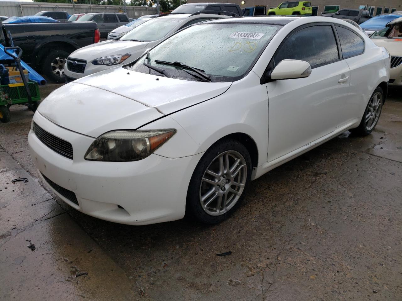 scion tc 2006 jtkde167360126481