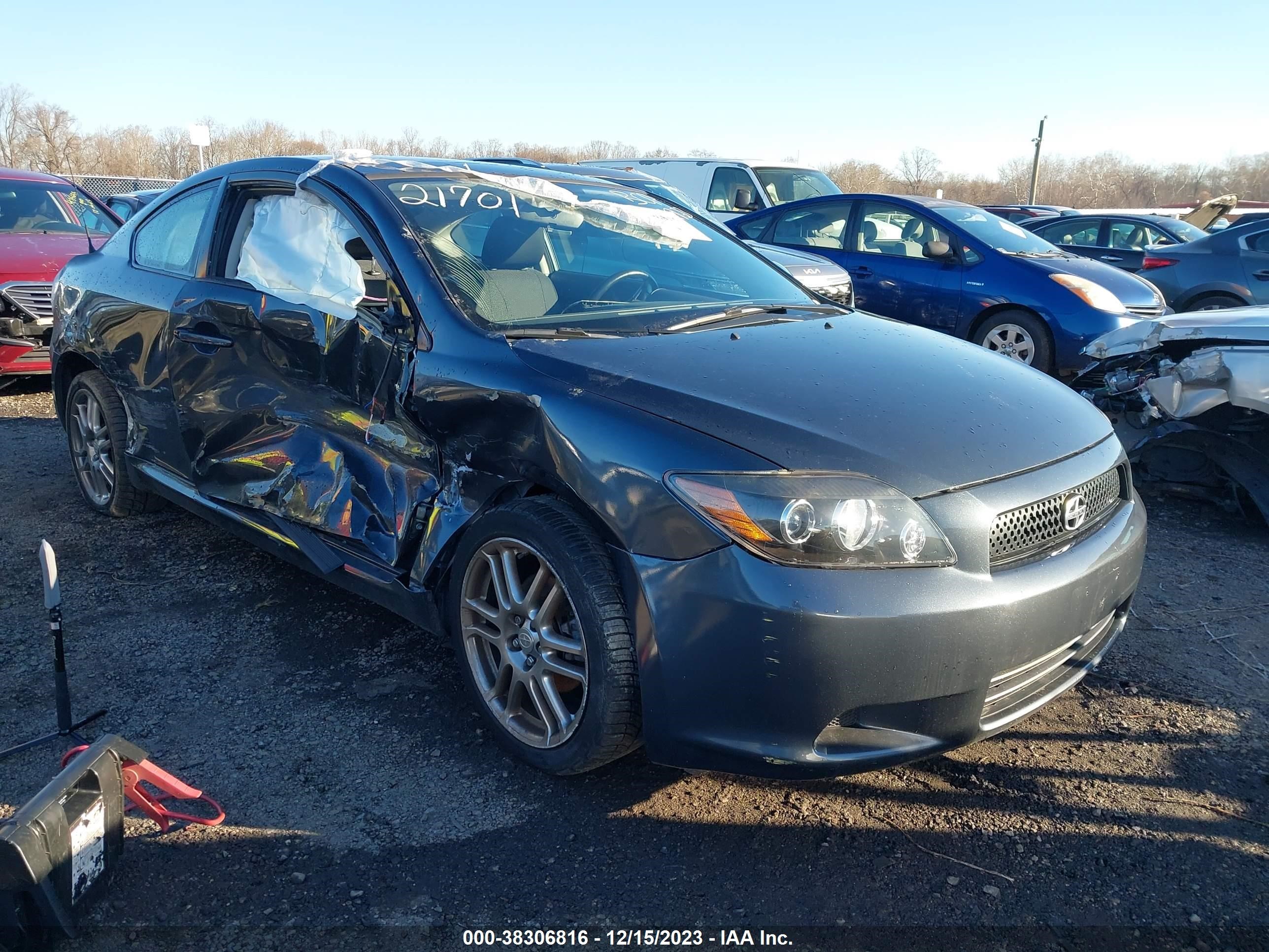 scion tc 2008 jtkde167380221707