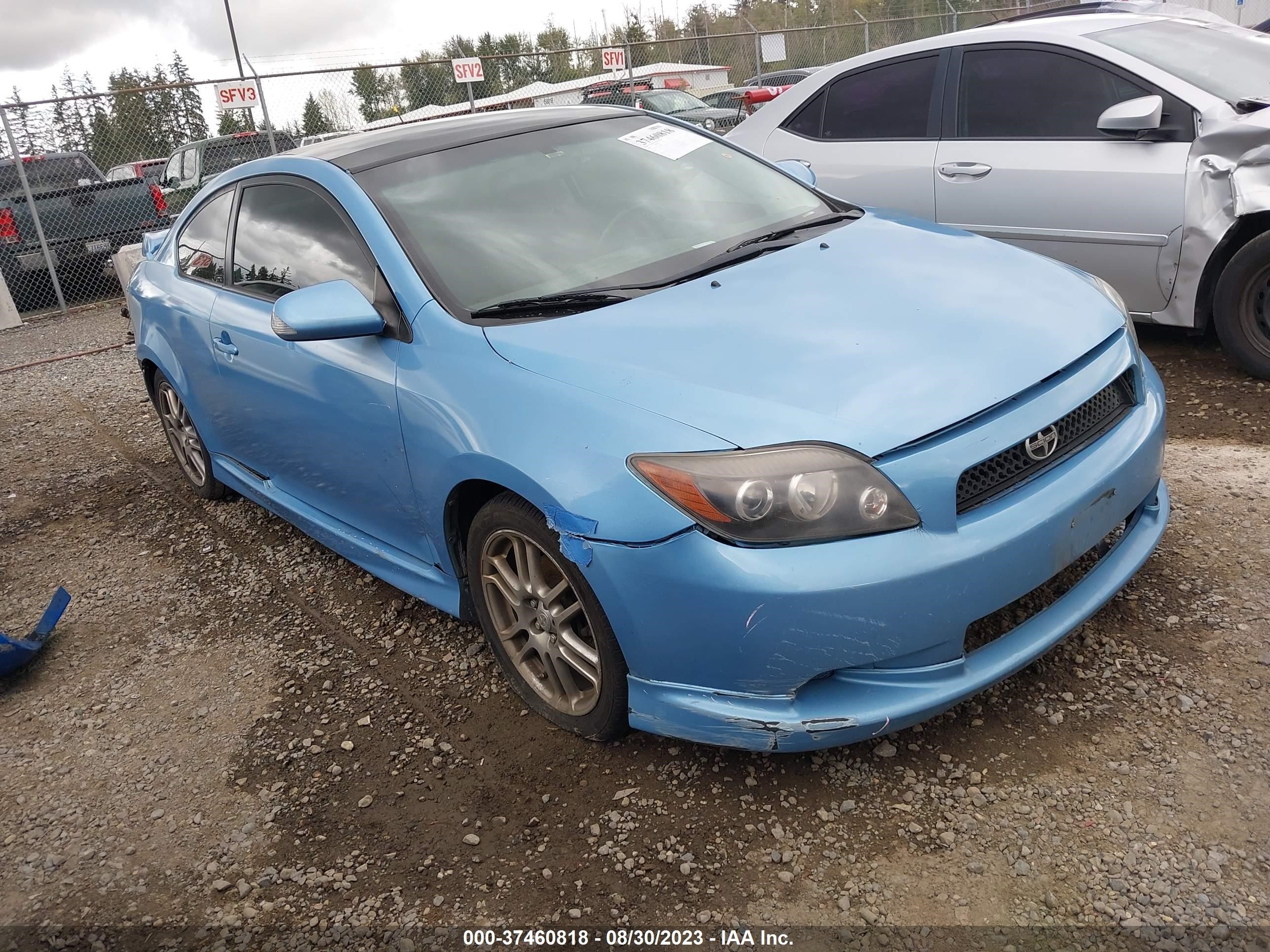 scion tc 2008 jtkde167380226096