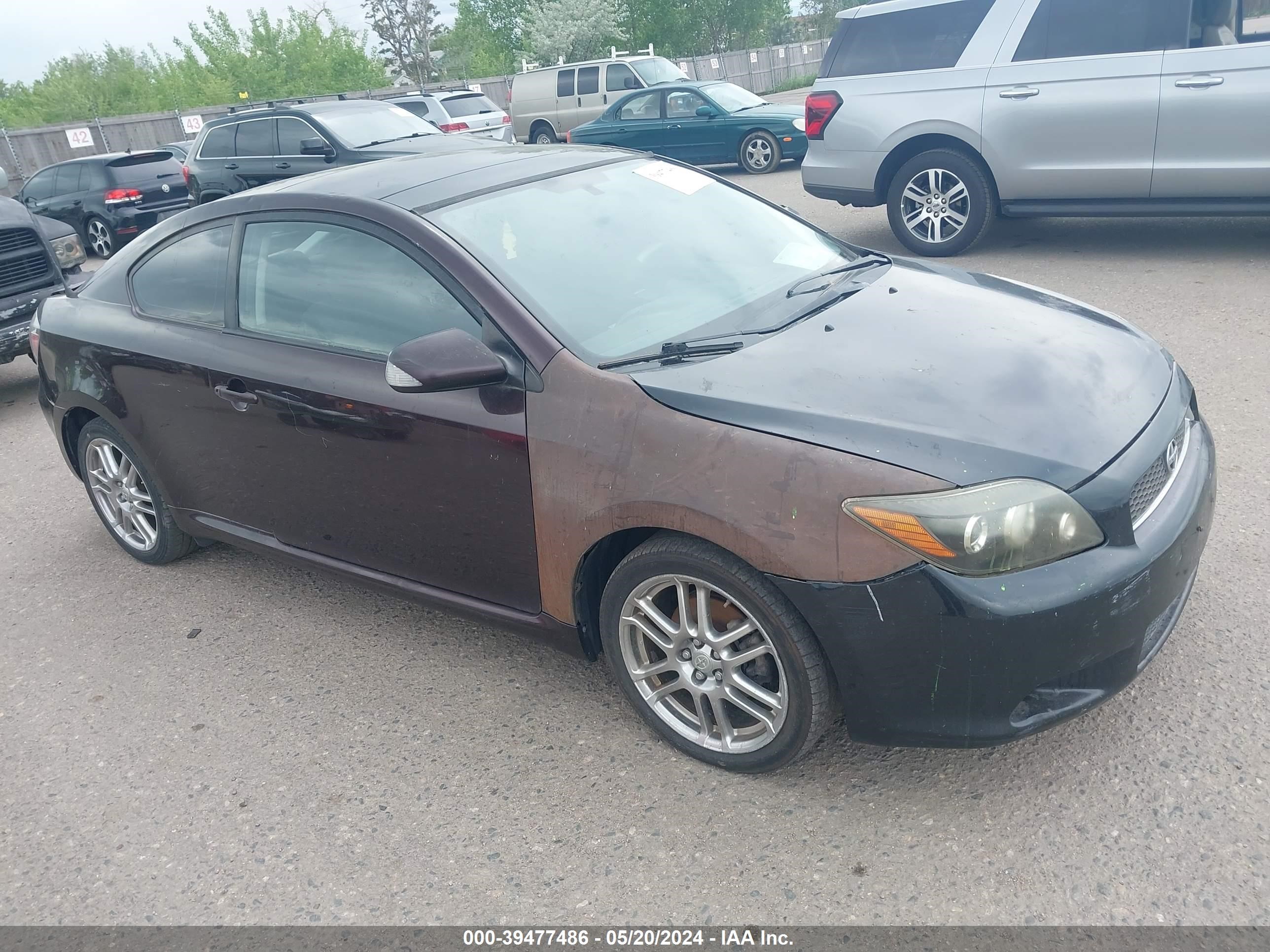 scion tc 2008 jtkde167380233856