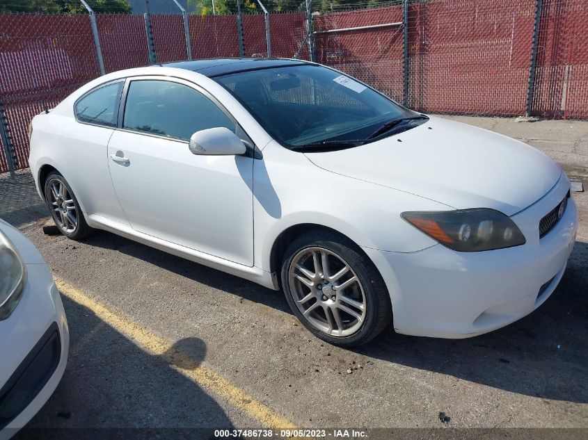 scion tc 2008 jtkde167380270924