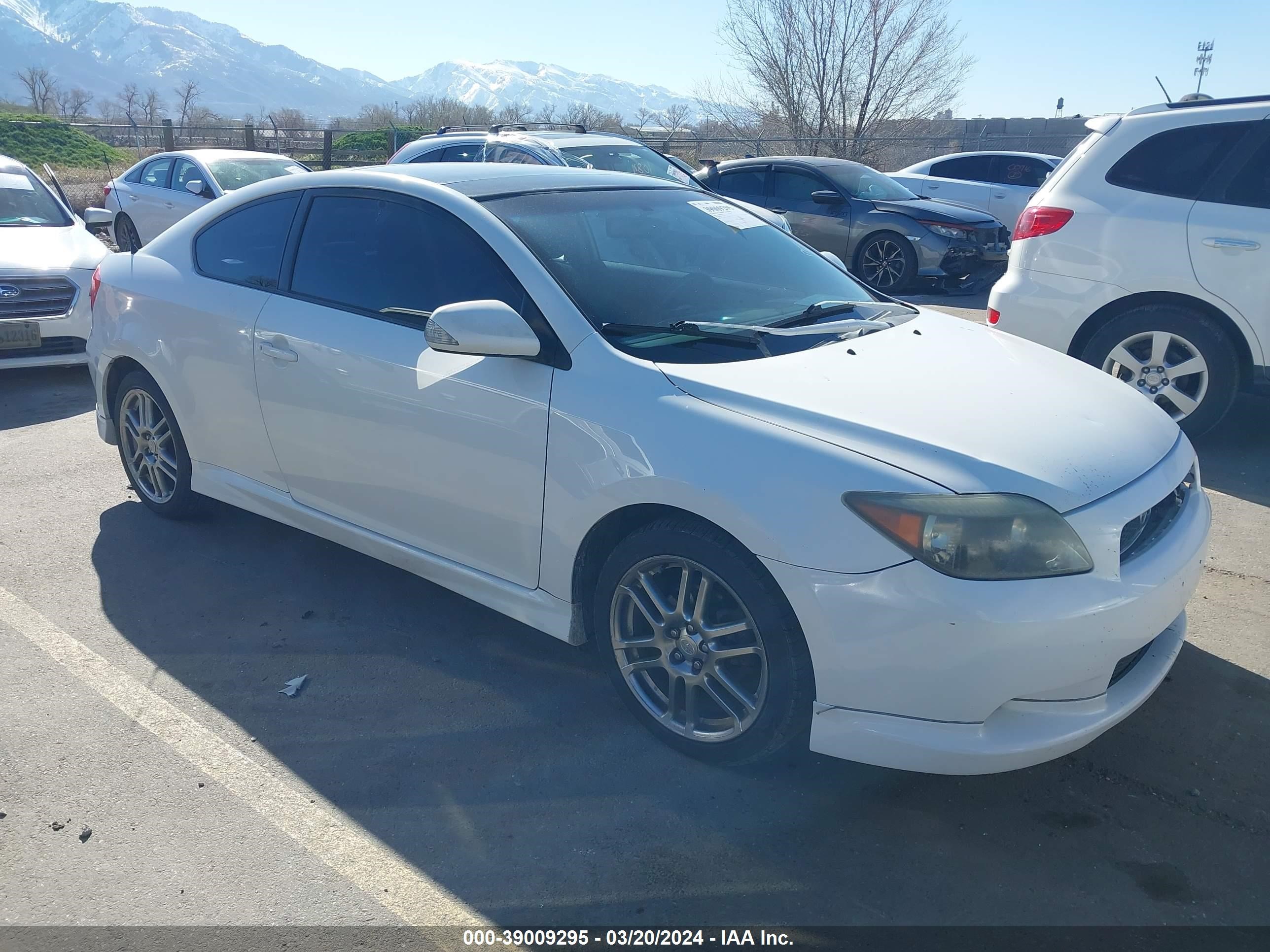 scion tc 2006 jtkde167460072558