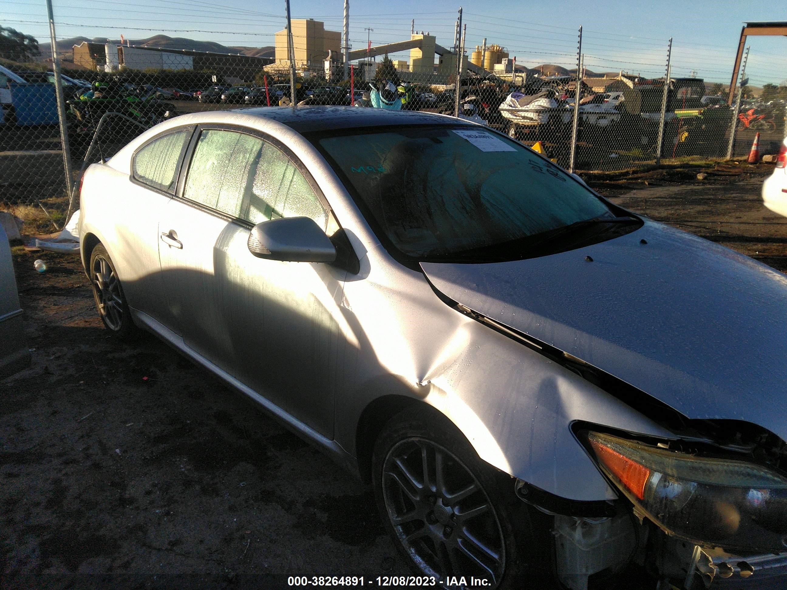 scion tc 2006 jtkde167460124464