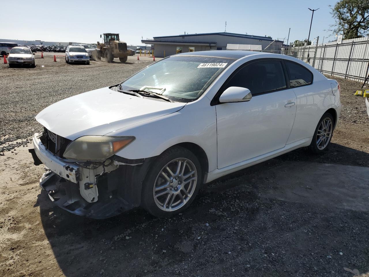 toyota camry 2007 jtkde167470155893