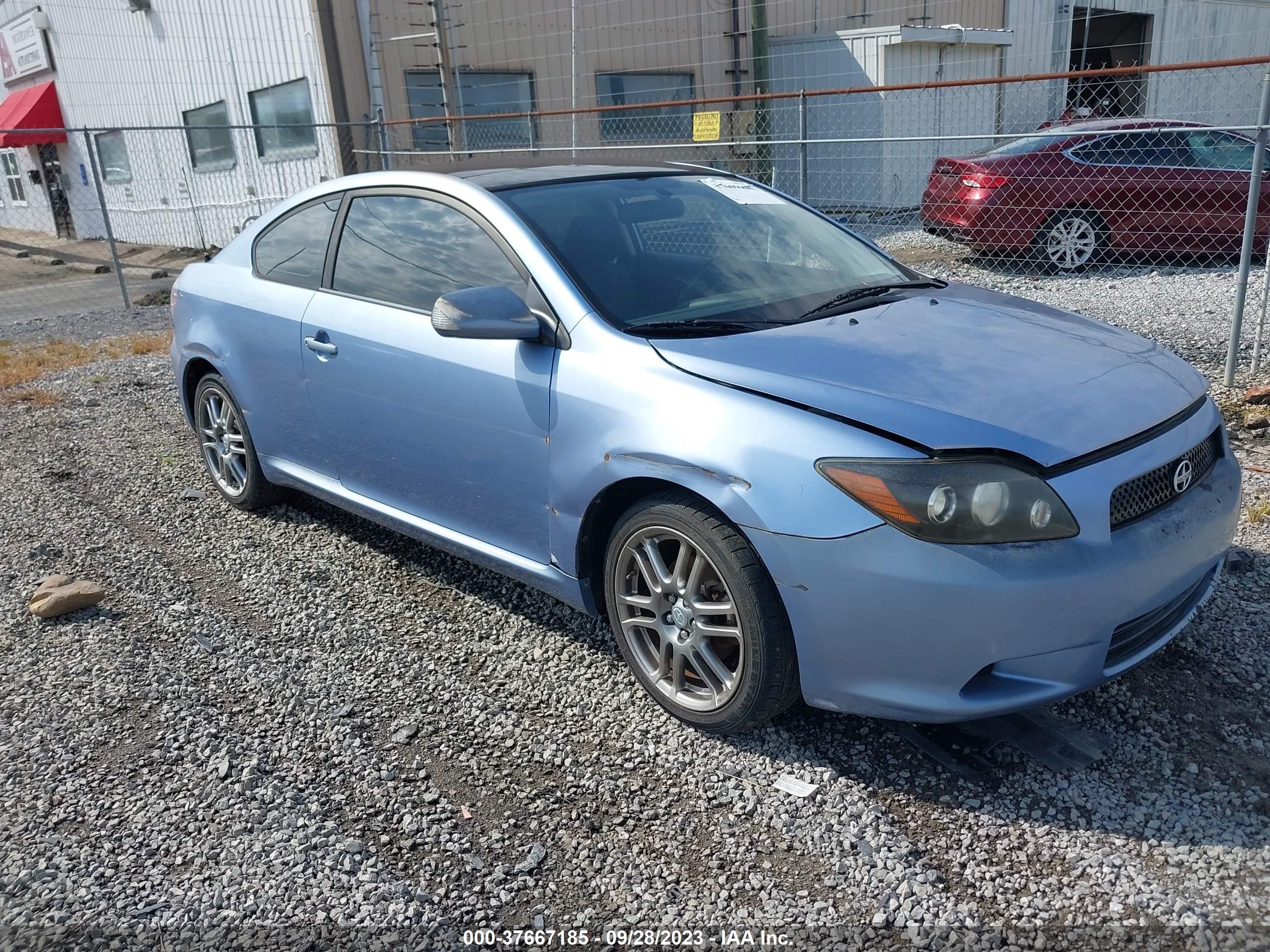 scion tc 2008 jtkde167480245515