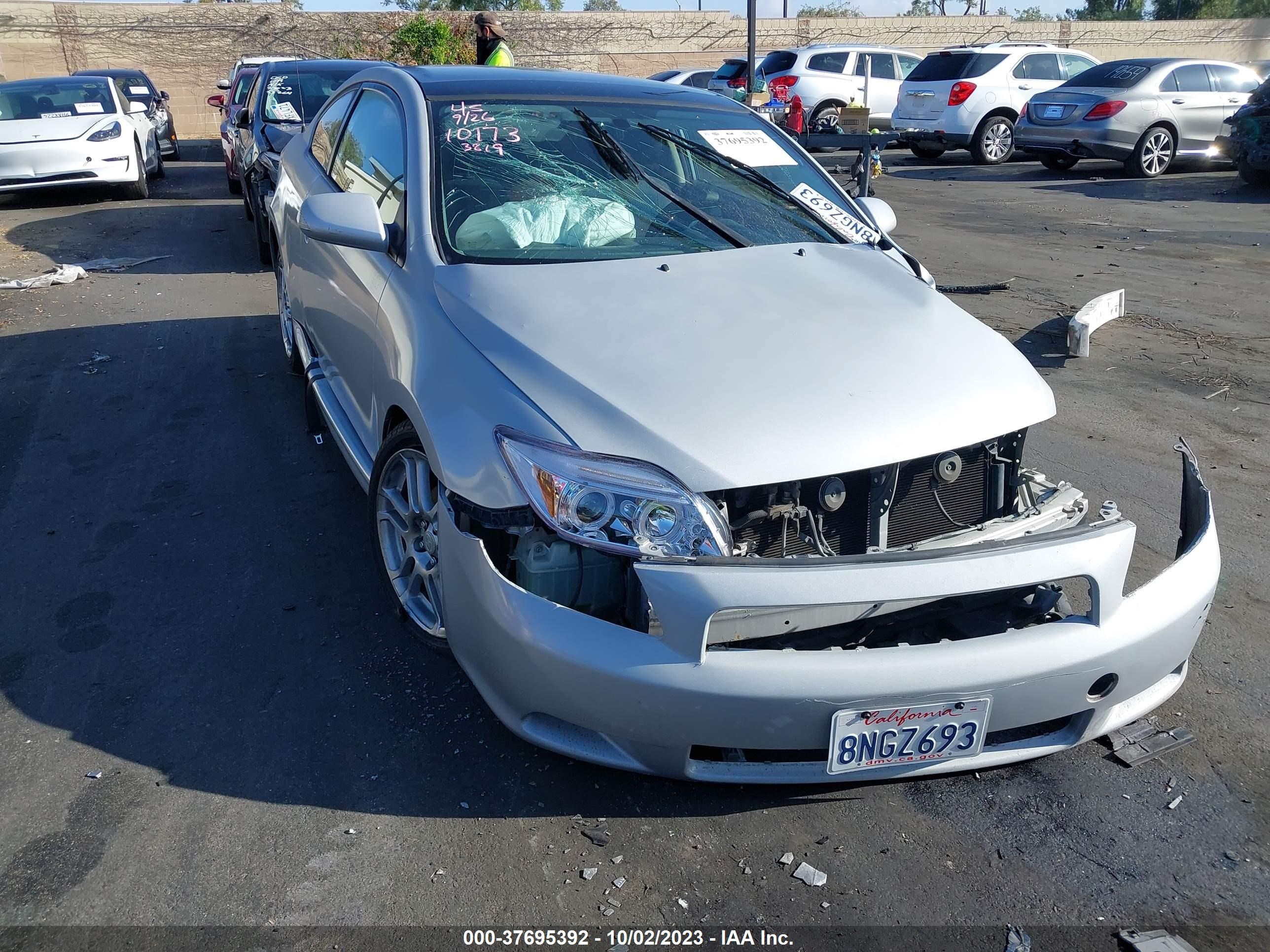 scion tc 2008 jtkde167480263819