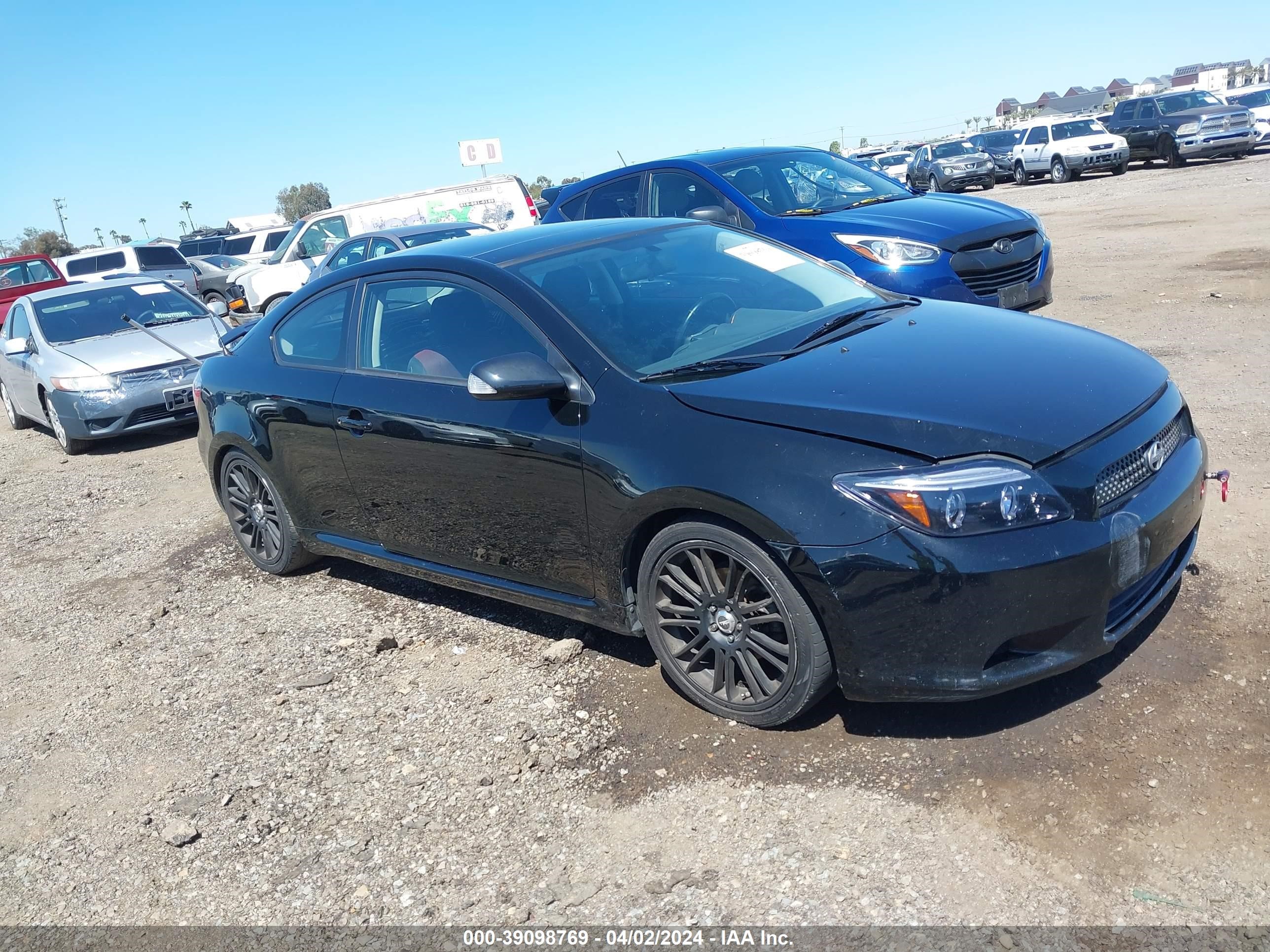 scion tc 2009 jtkde167490301051