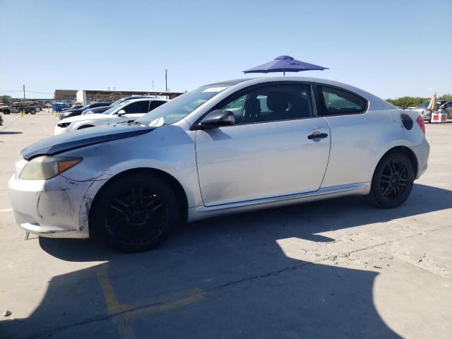 toyota scion tc 2005 jtkde167550053242