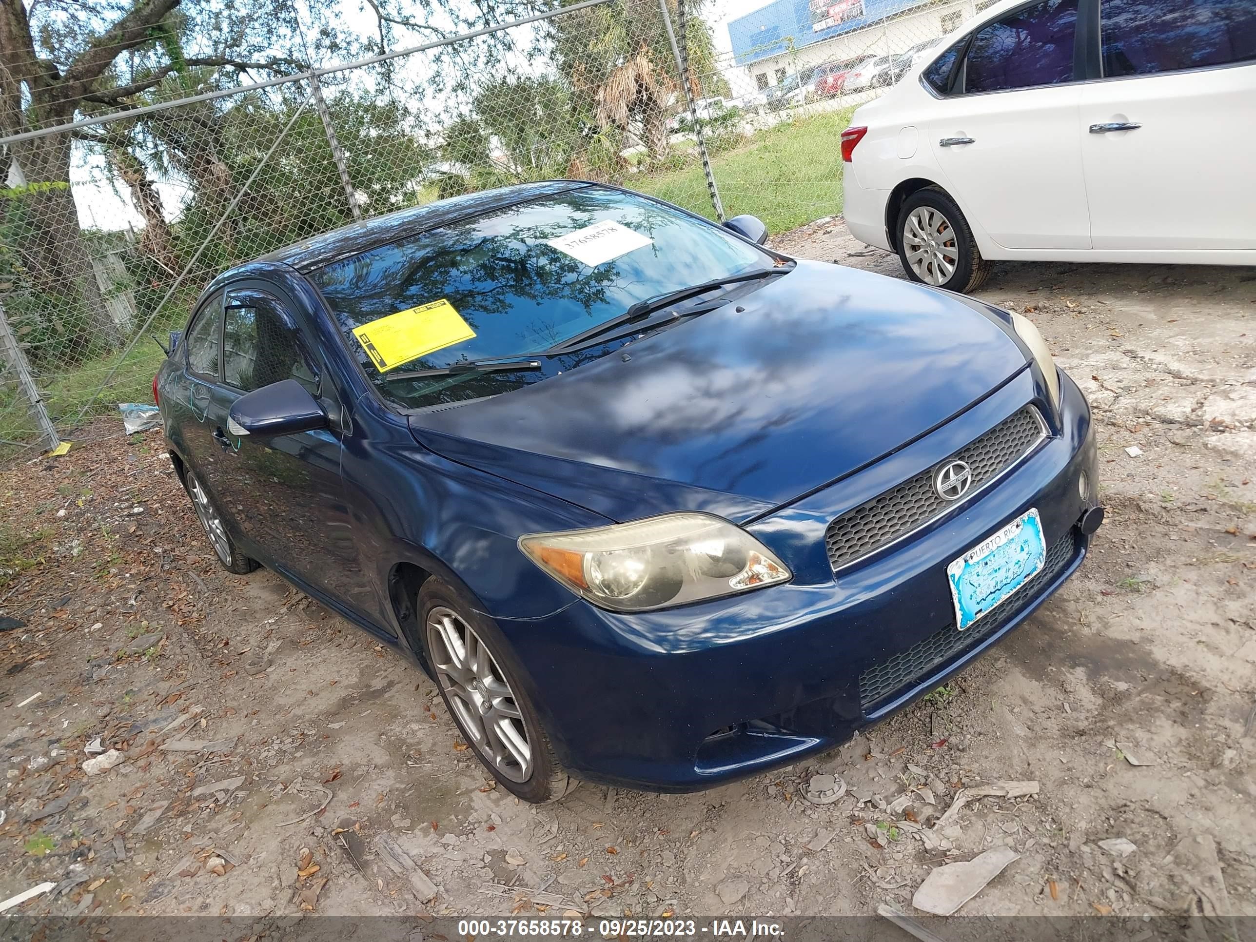 scion tc 2006 jtkde167560098554