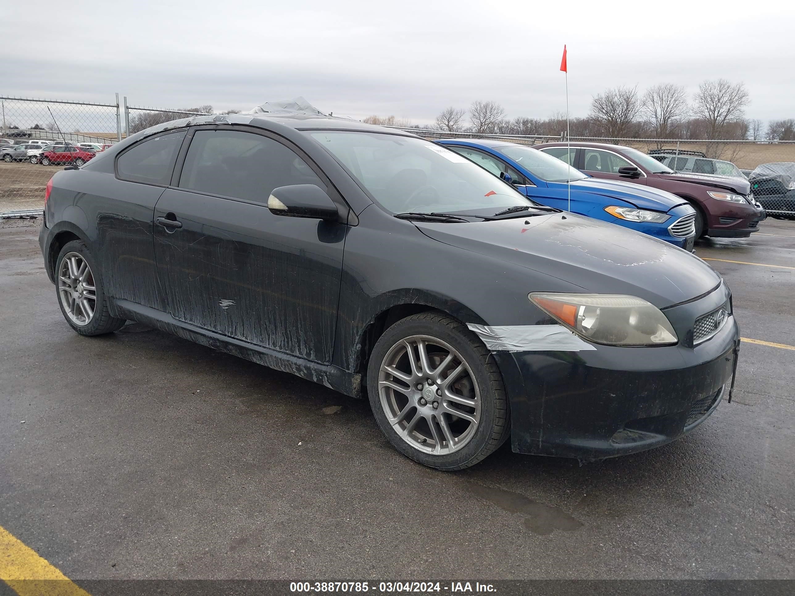 scion tc 2006 jtkde167560098599