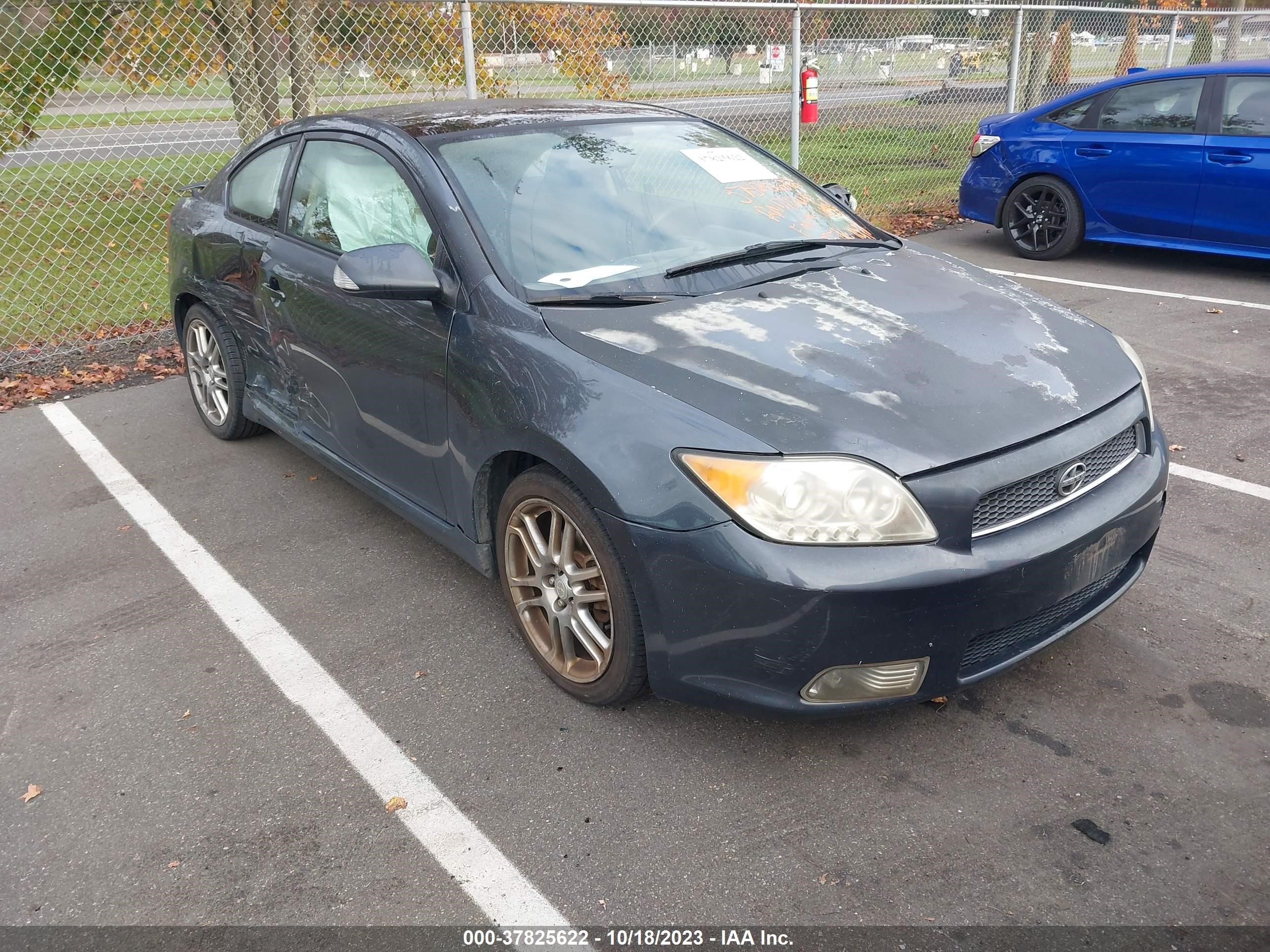 scion tc 2006 jtkde167560116891