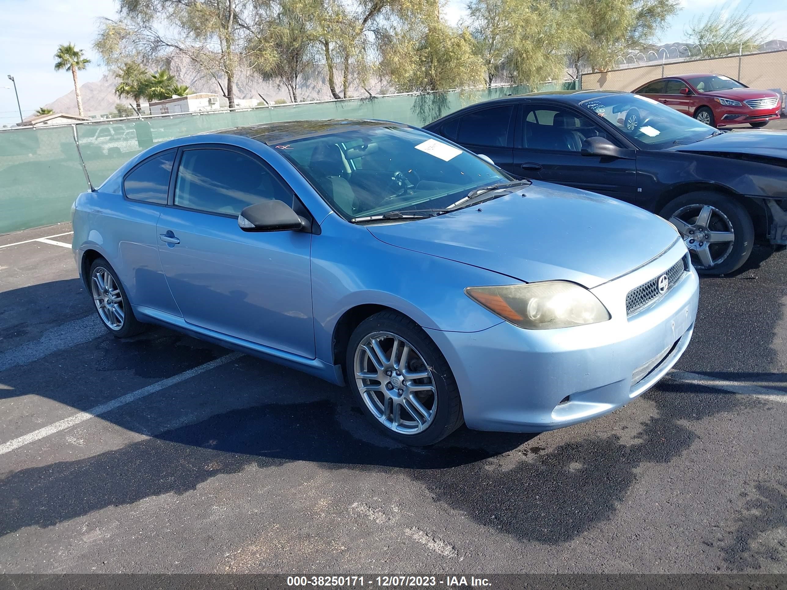 scion tc 2008 jtkde167580224530