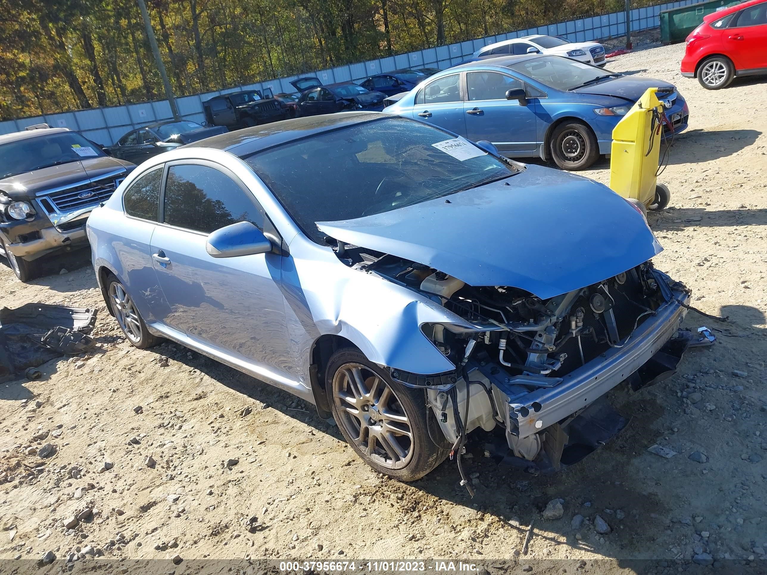 scion tc 2008 jtkde167580245460