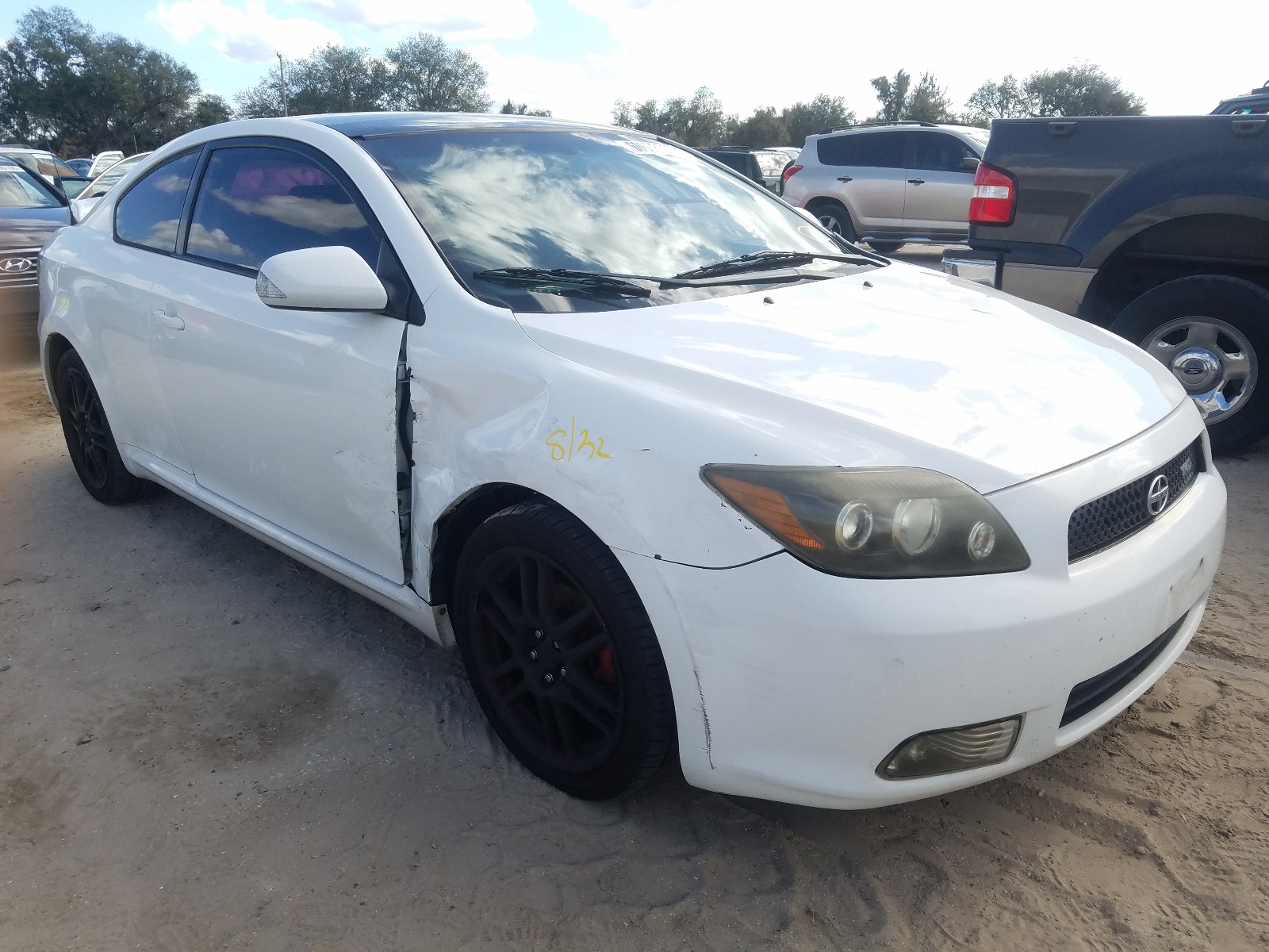 scion tc 2008 jtkde167580262596