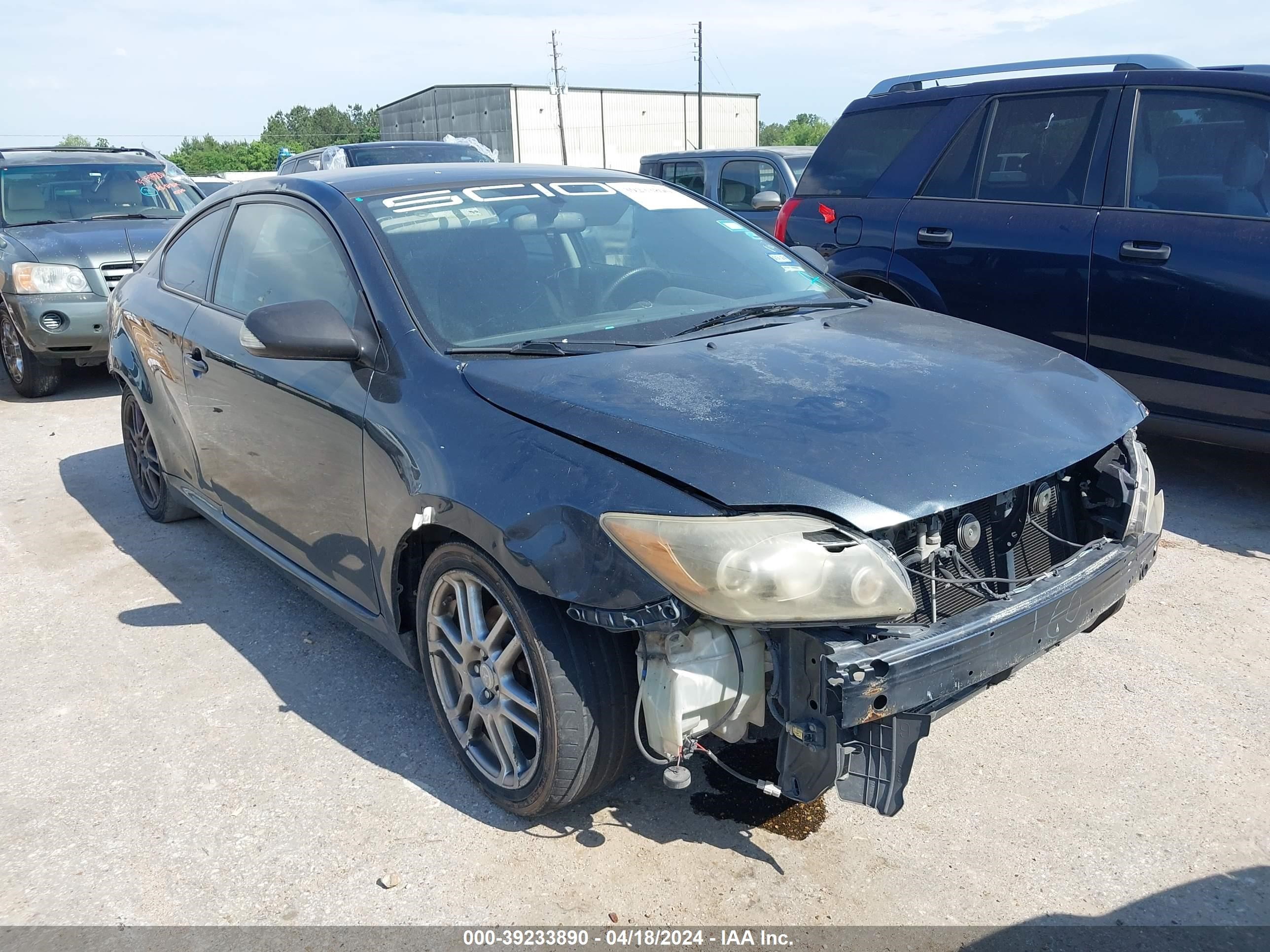 scion tc 2009 jtkde167590290612