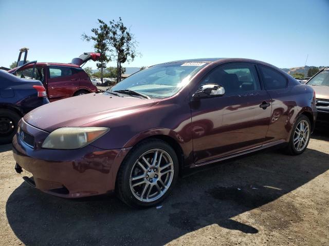 toyota scion 2006 jtkde167660115426