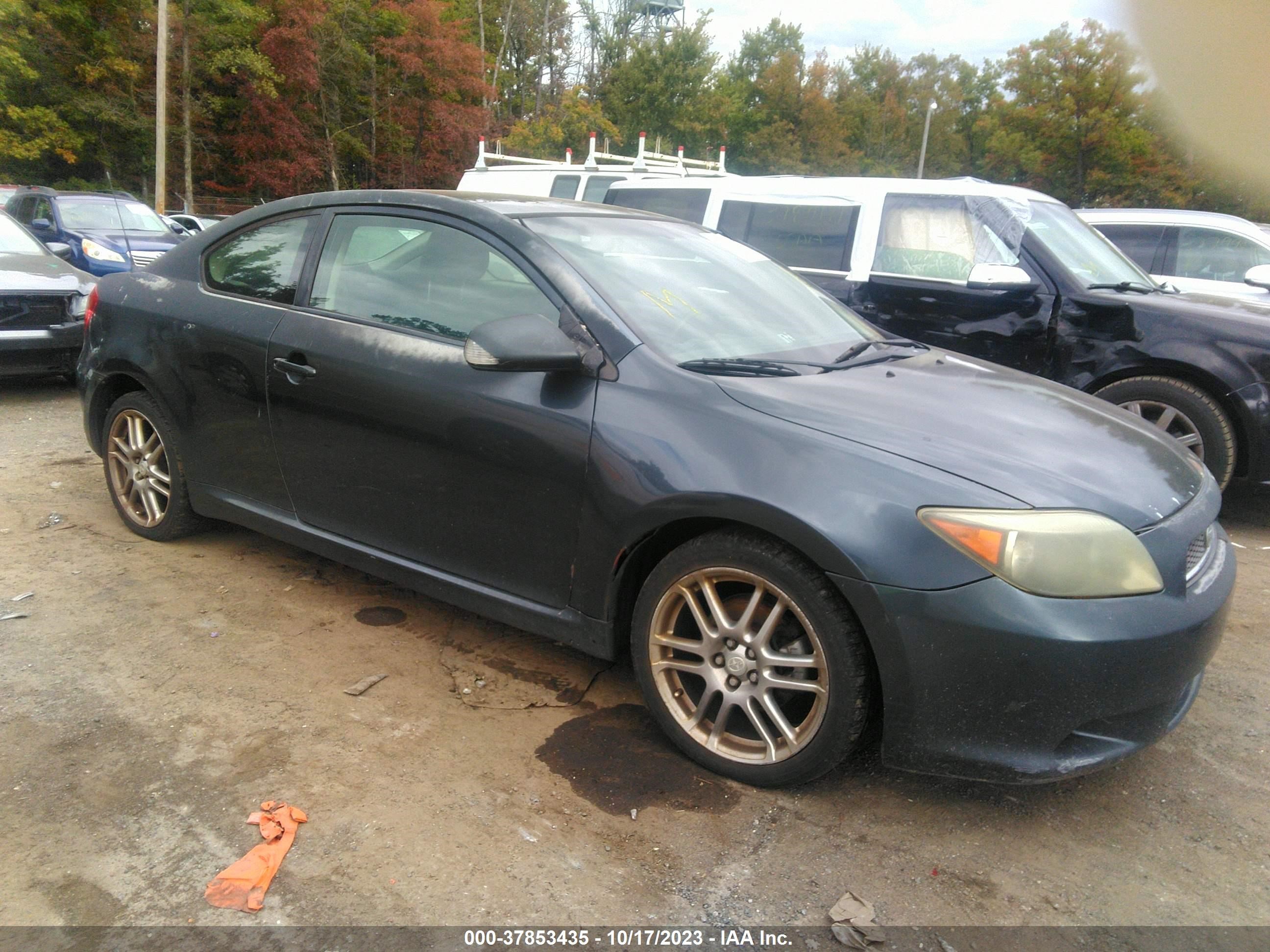 scion tc 2006 jtkde167660116706