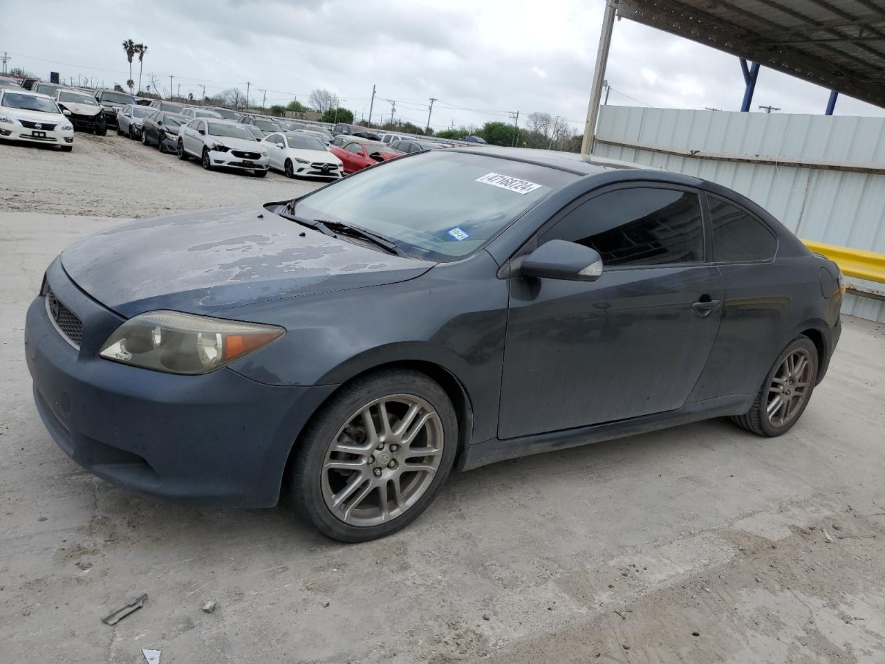 toyota camry 2007 jtkde167670185154