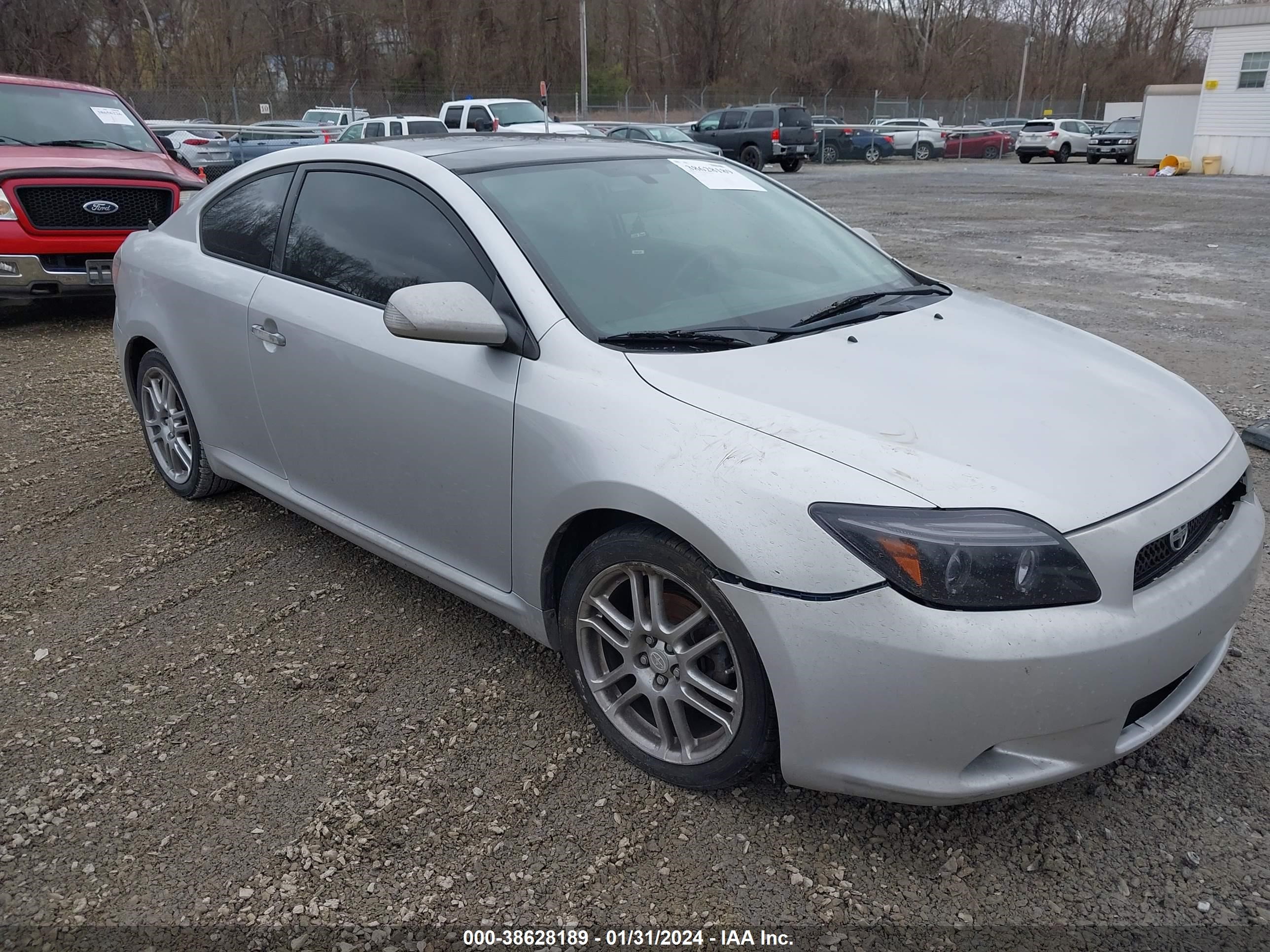 scion tc 2008 jtkde167680232720