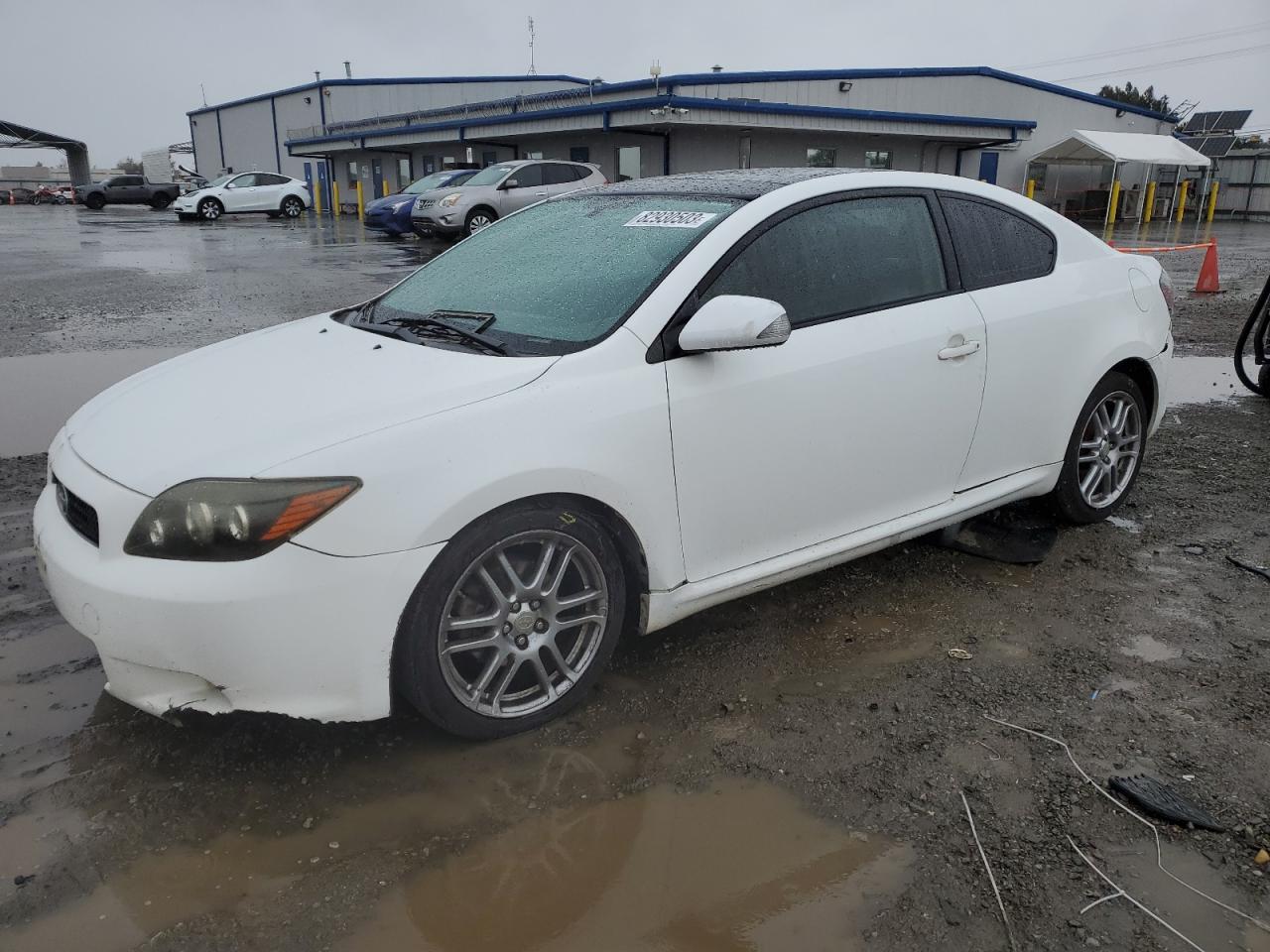 toyota tc 2008 jtkde167680262591