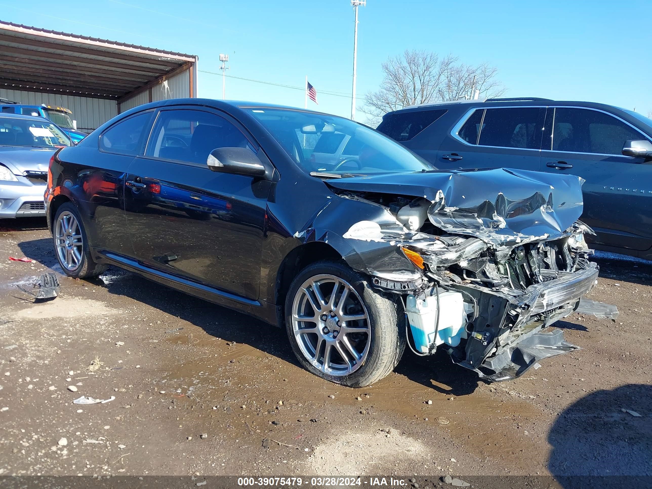 scion tc 2005 jtkde167750022963