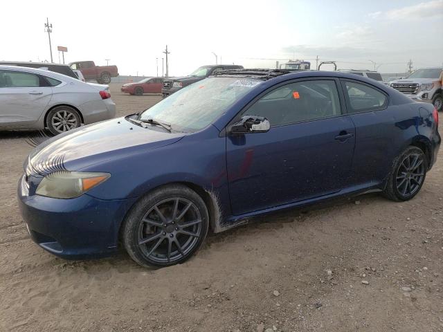 toyota scion 2005 jtkde167750062945