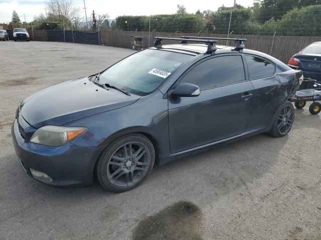 toyota scion tc 2006 jtkde167760063708