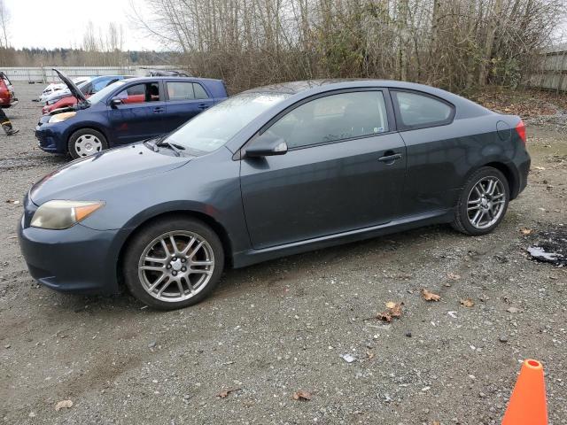 toyota scion tc 2007 jtkde167770162109