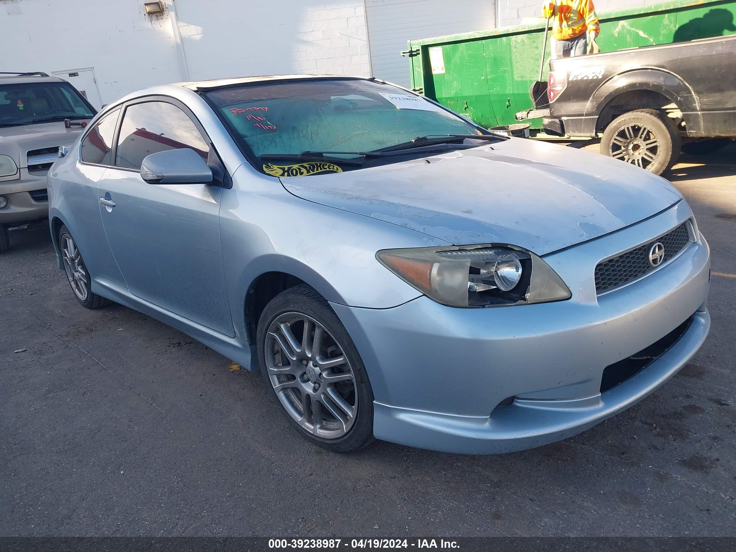 scion tc 2007 jtkde167770176673