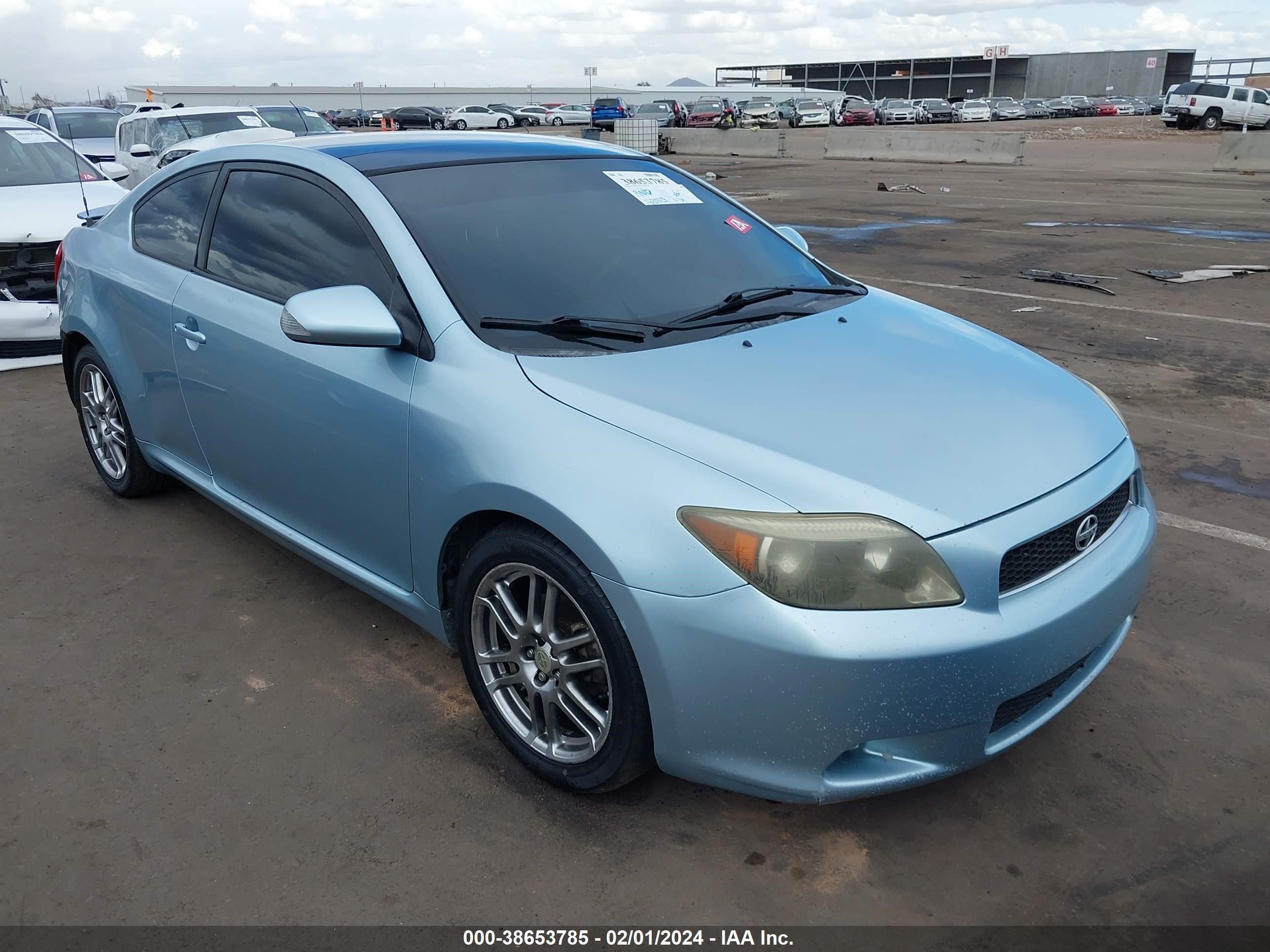 scion tc 2007 jtkde167770182134