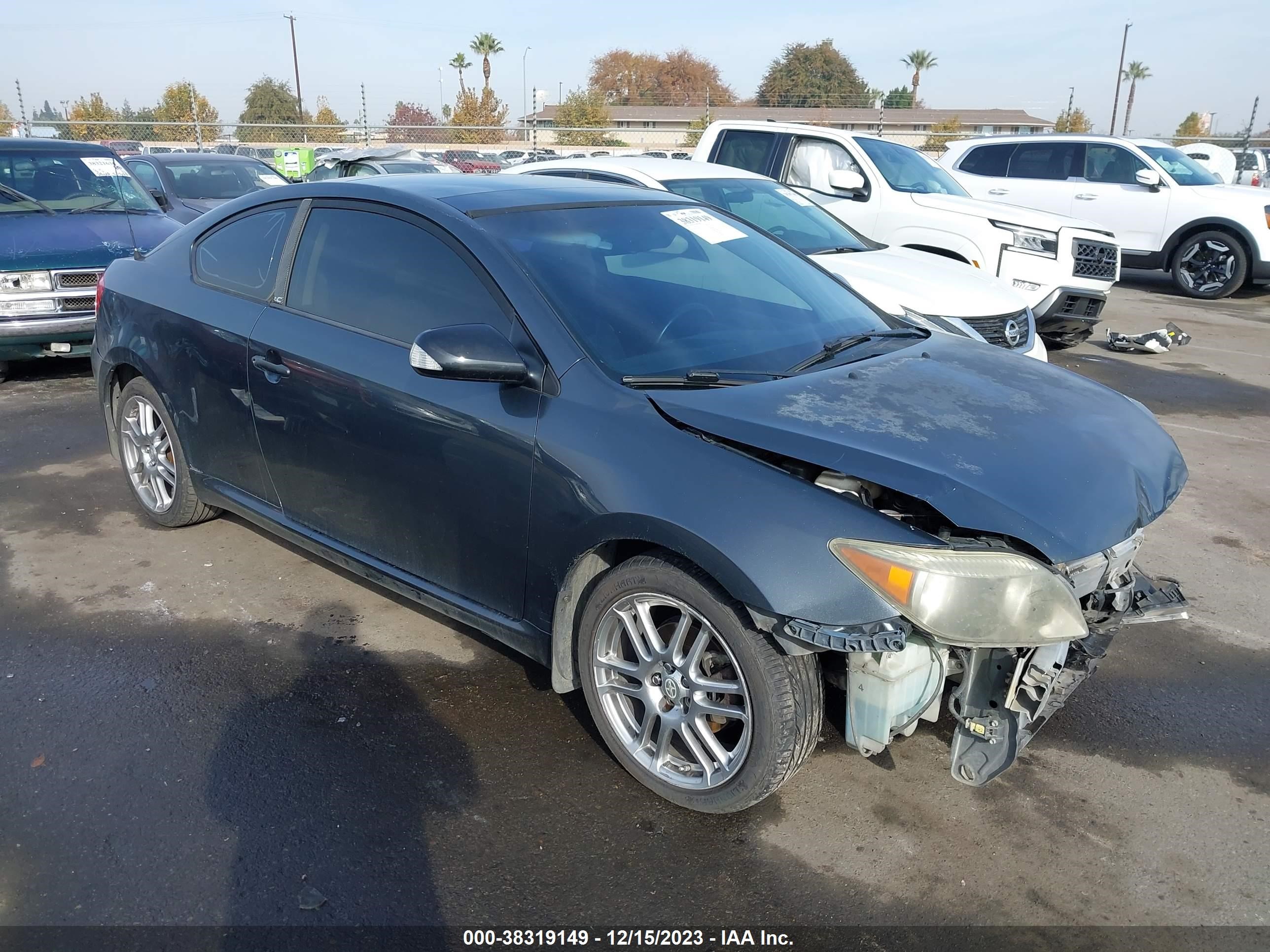 scion tc 2007 jtkde167770188547