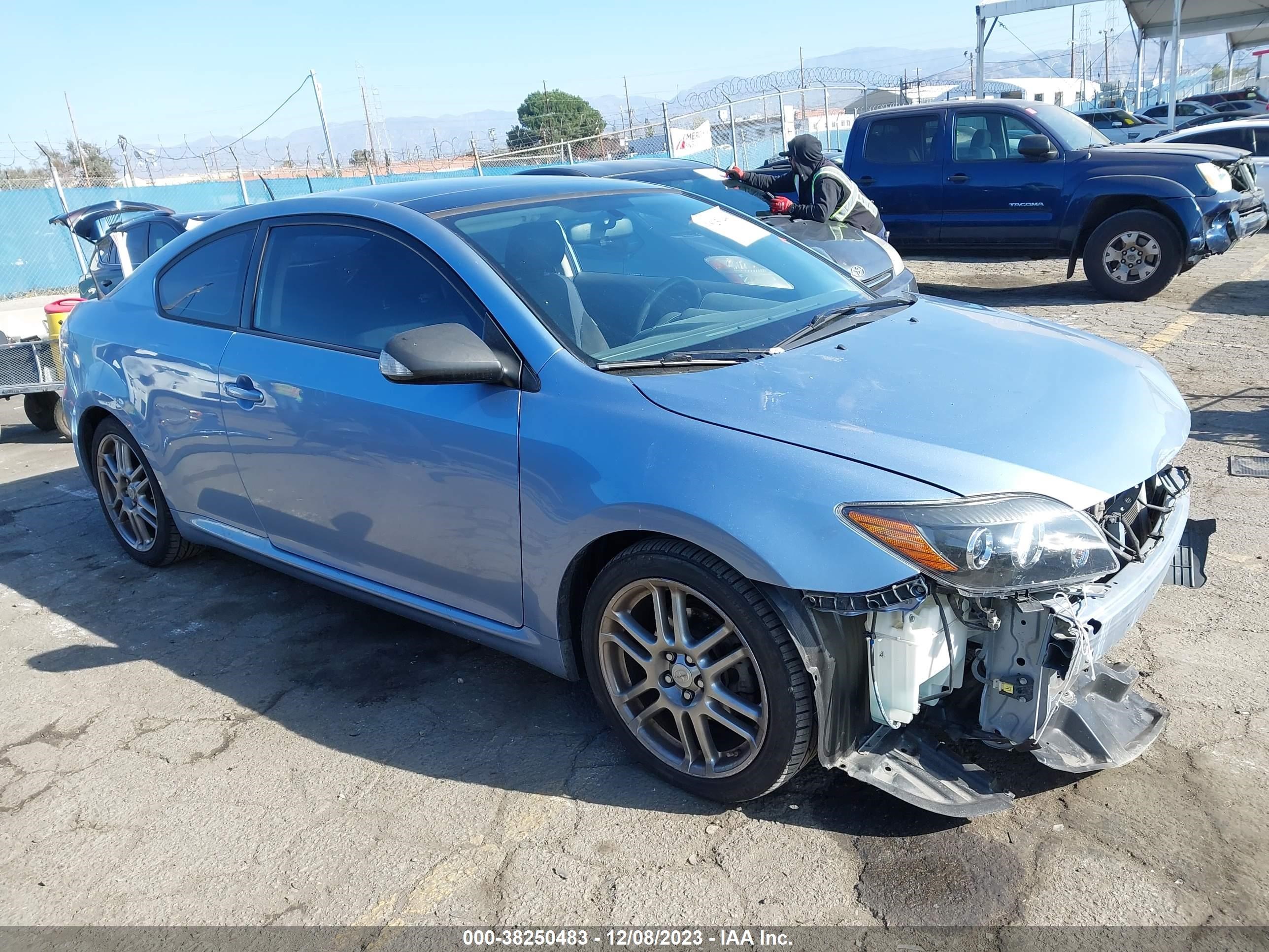 scion tc 2009 jtkde167790295570