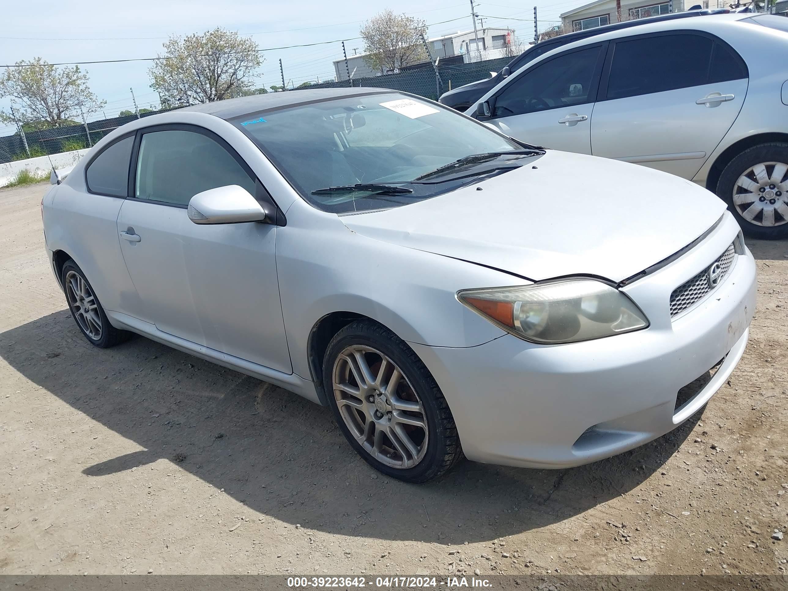 scion tc 2007 jtkde167870187844