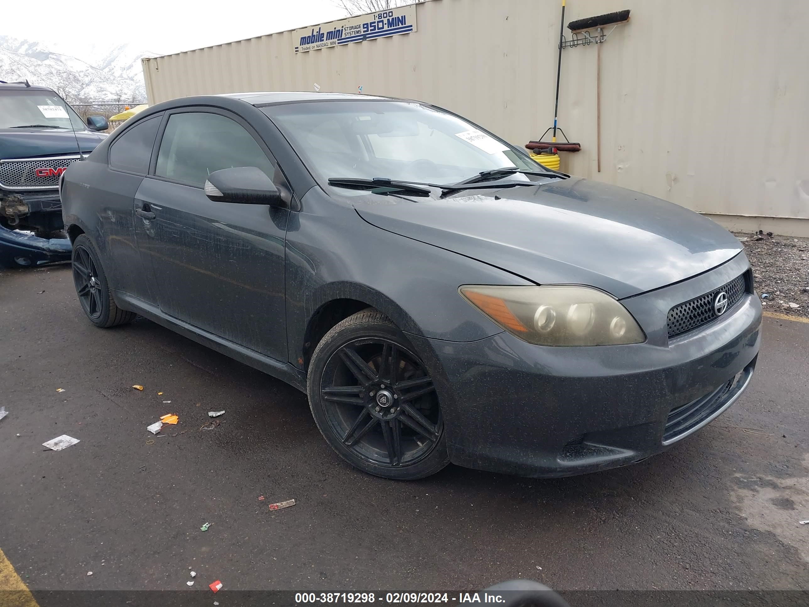 scion tc 2008 jtkde167880249132