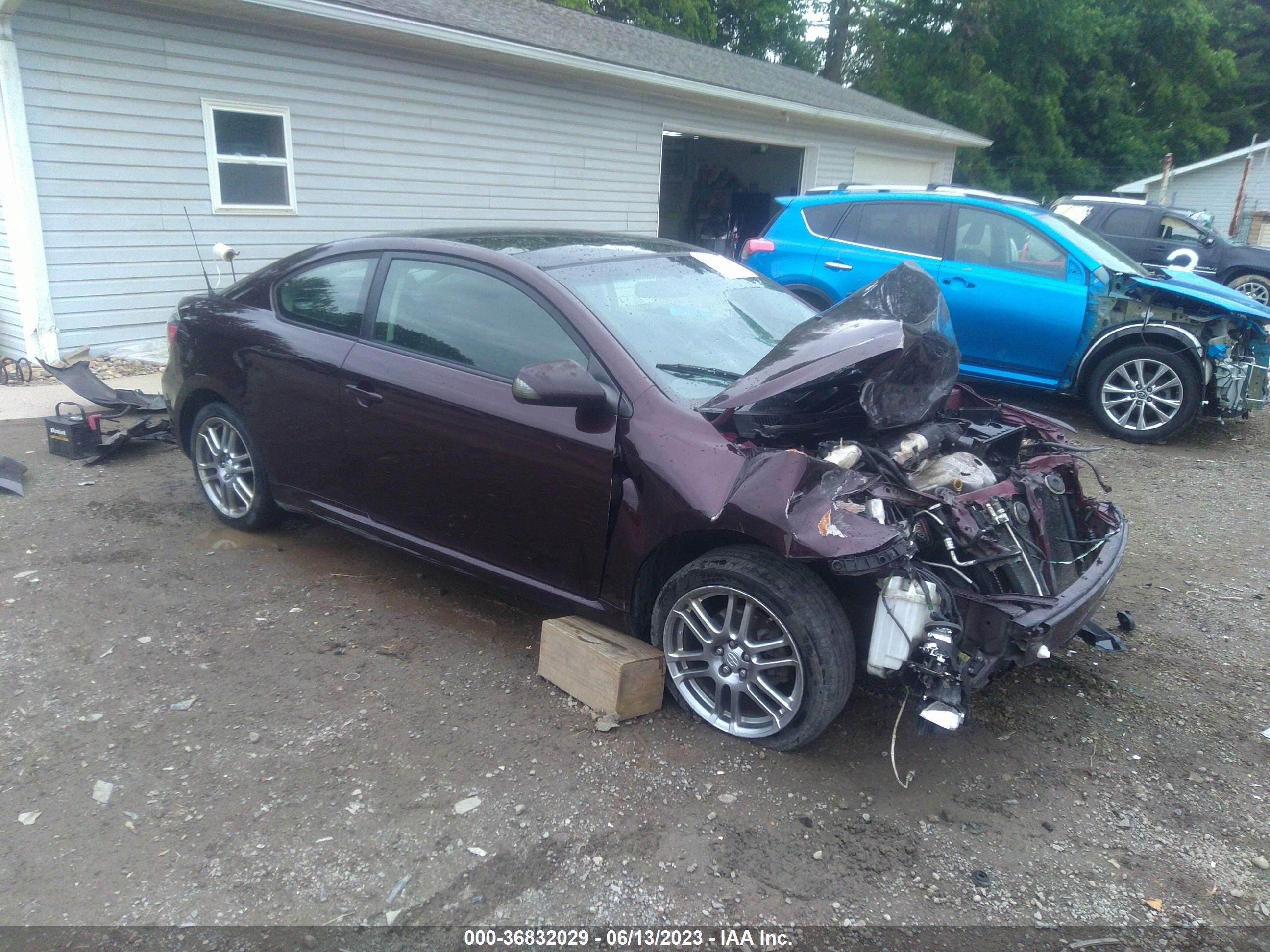 scion tc 2009 jtkde167890285582