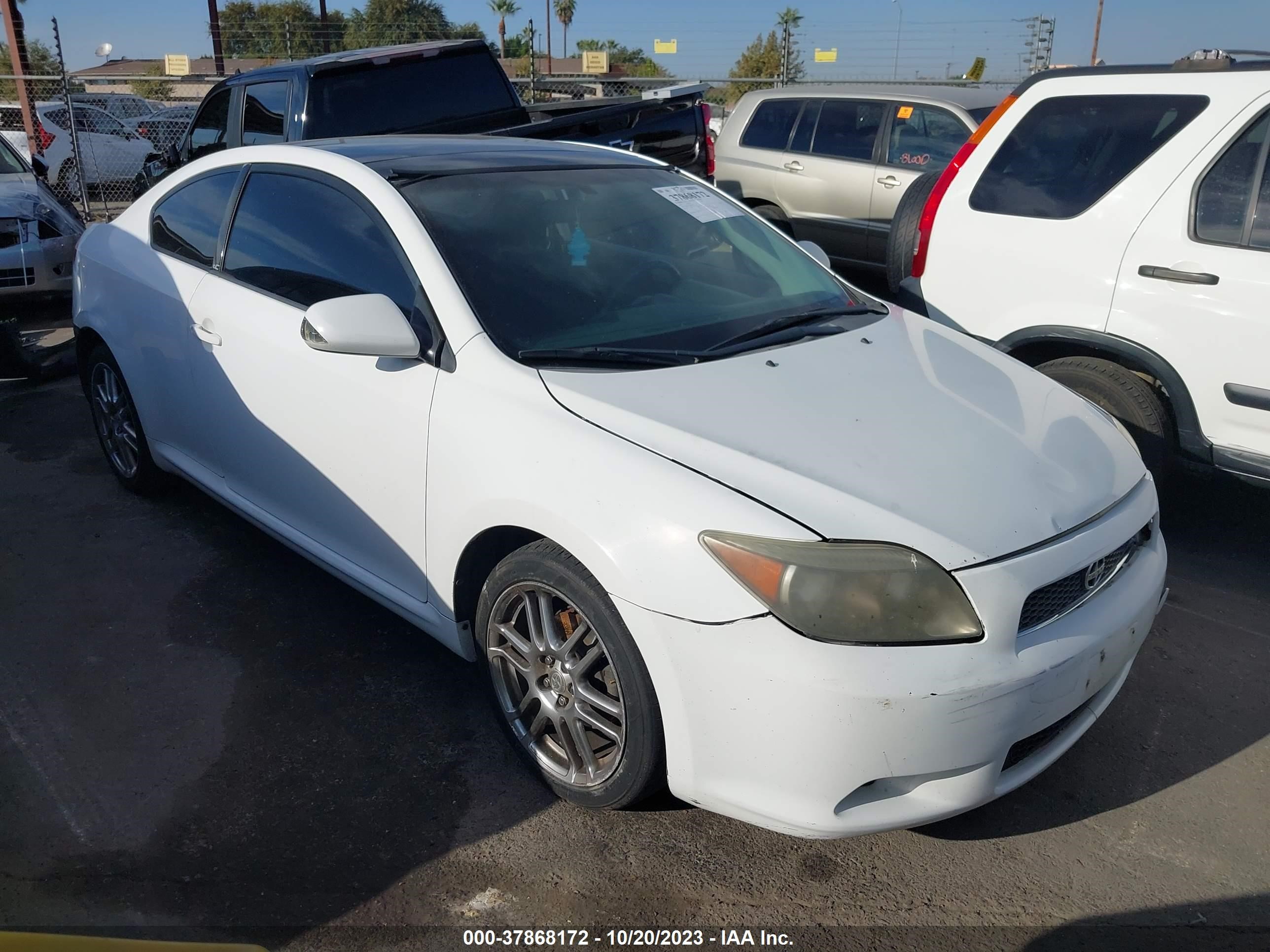 scion tc 2005 jtkde167950047136