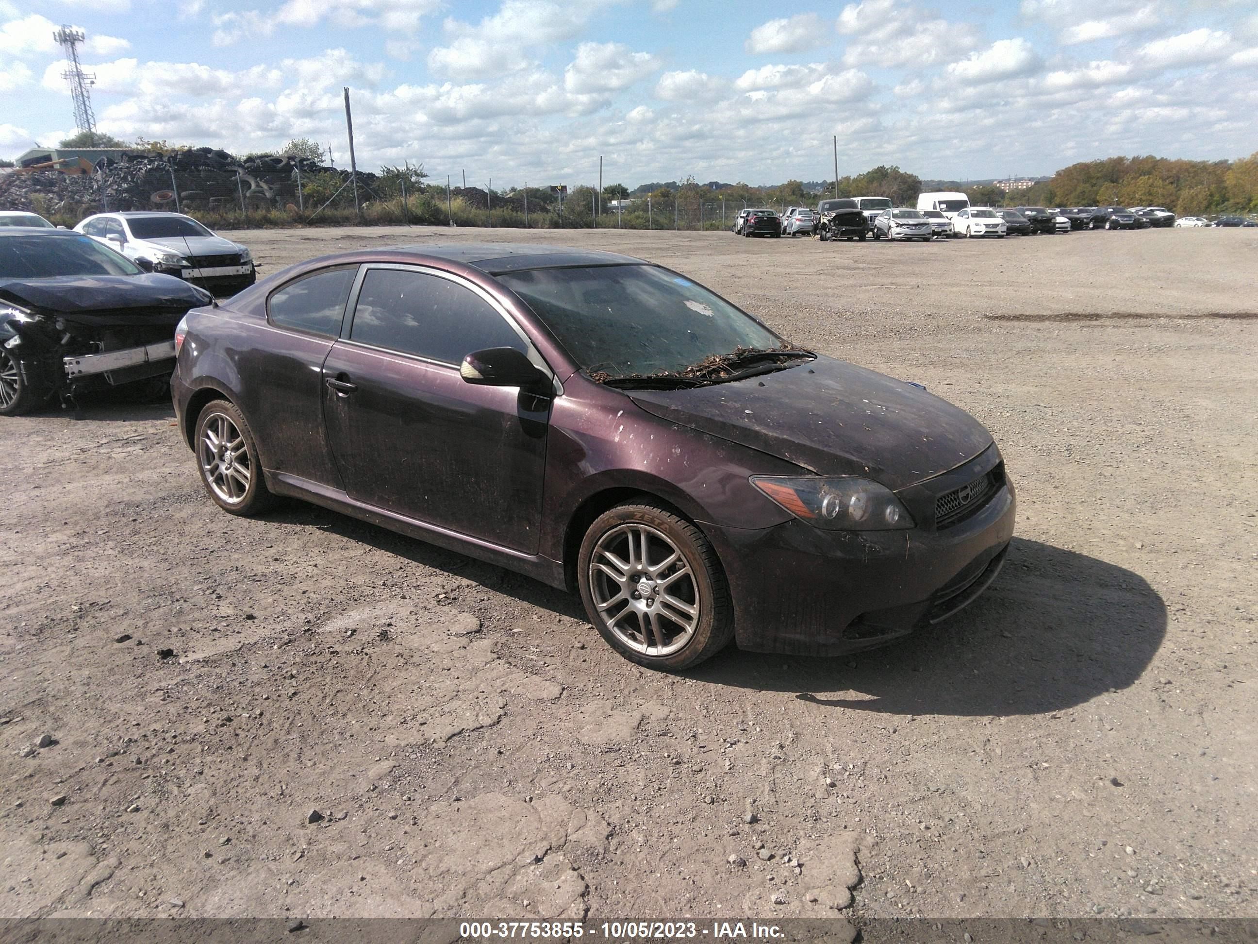 scion tc 2008 jtkde167980243923