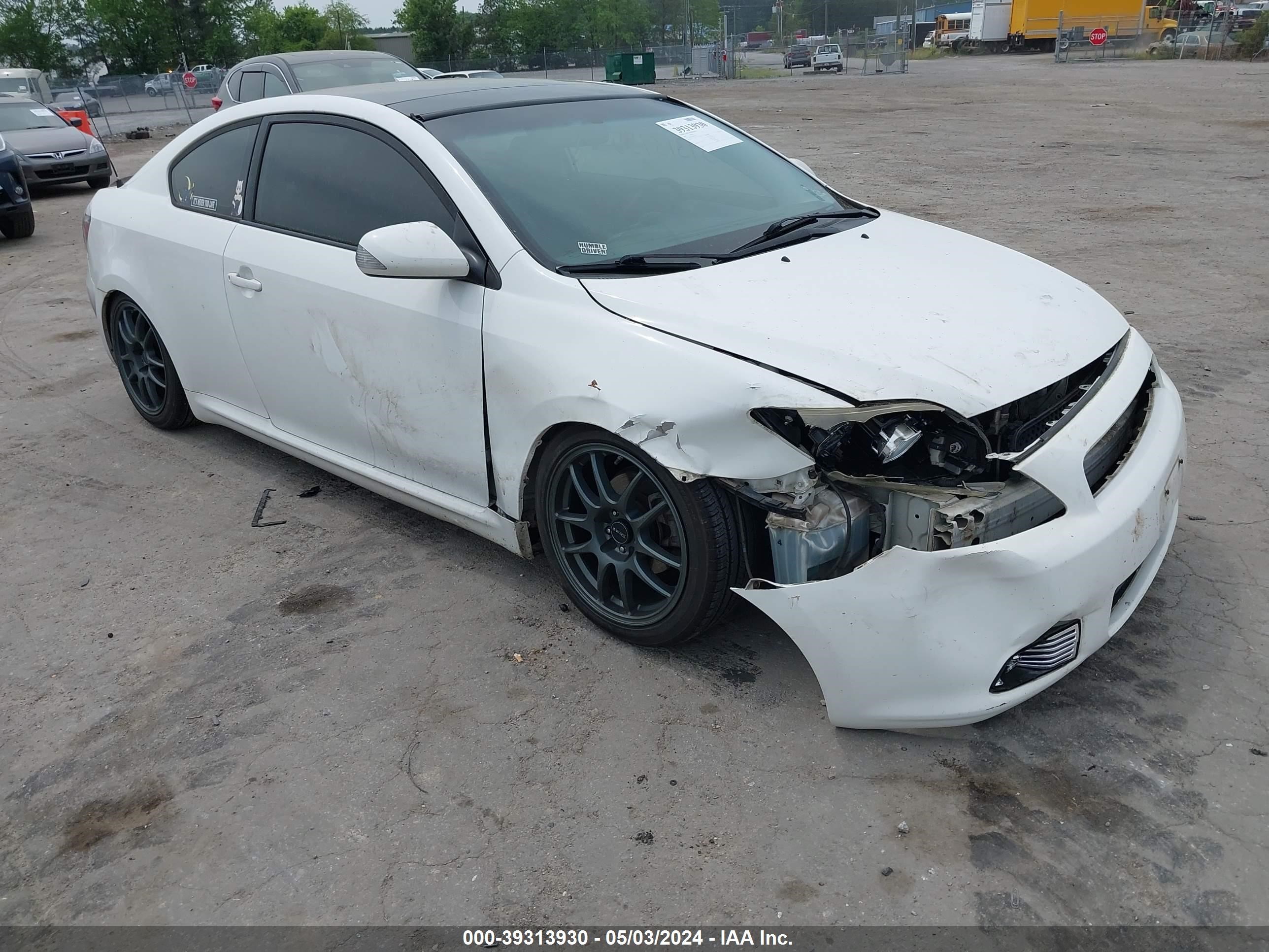 scion tc 2008 jtkde167980251701