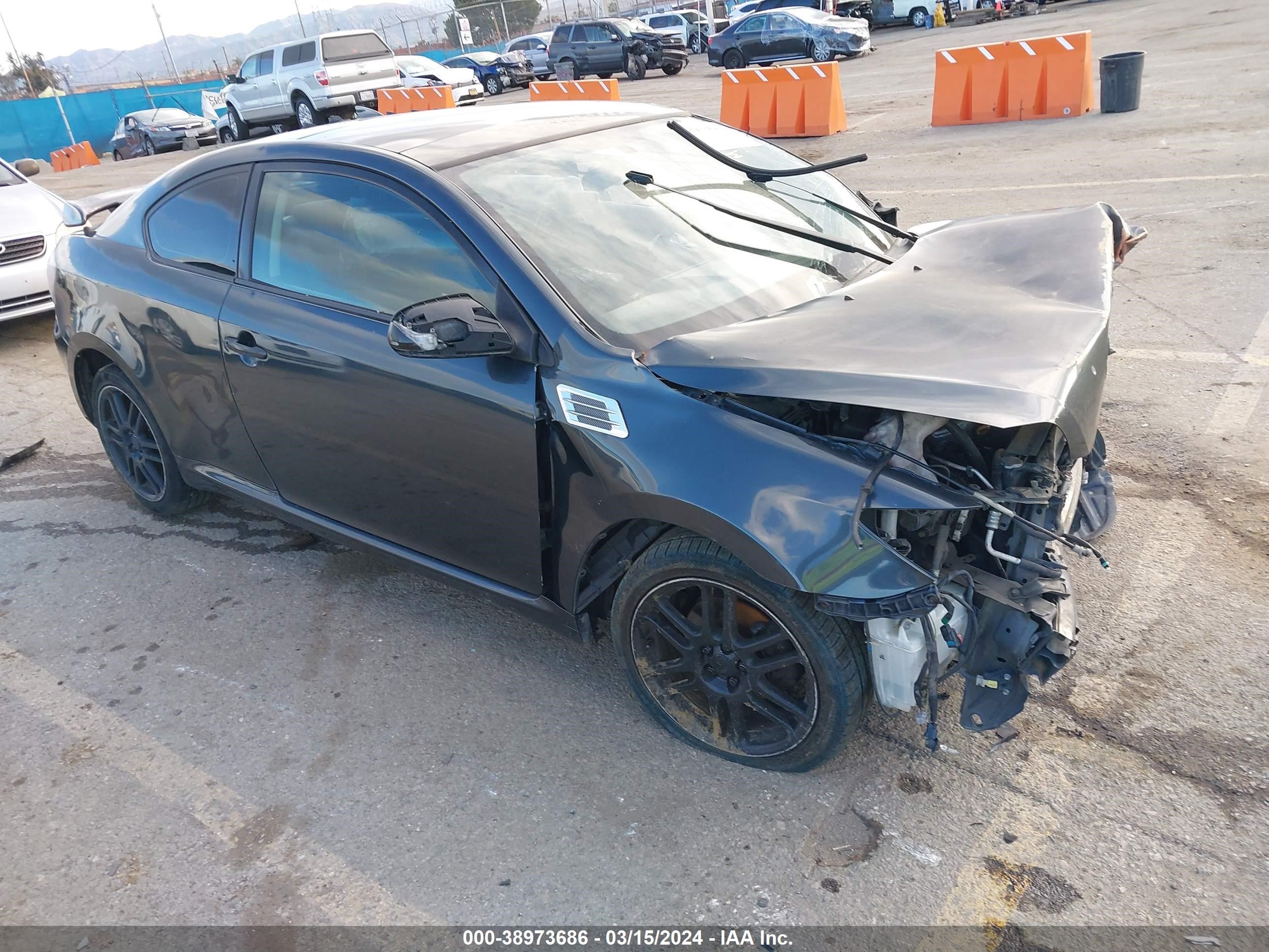 scion tc 2008 jtkde167x80262920