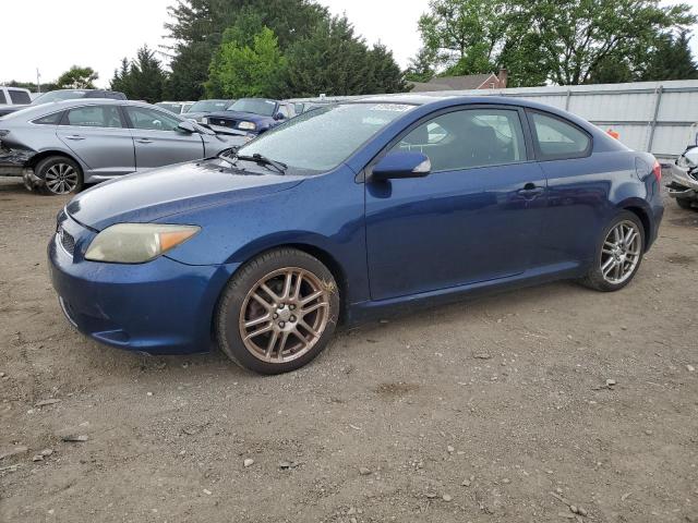 toyota scion 2005 jtkde177050040185