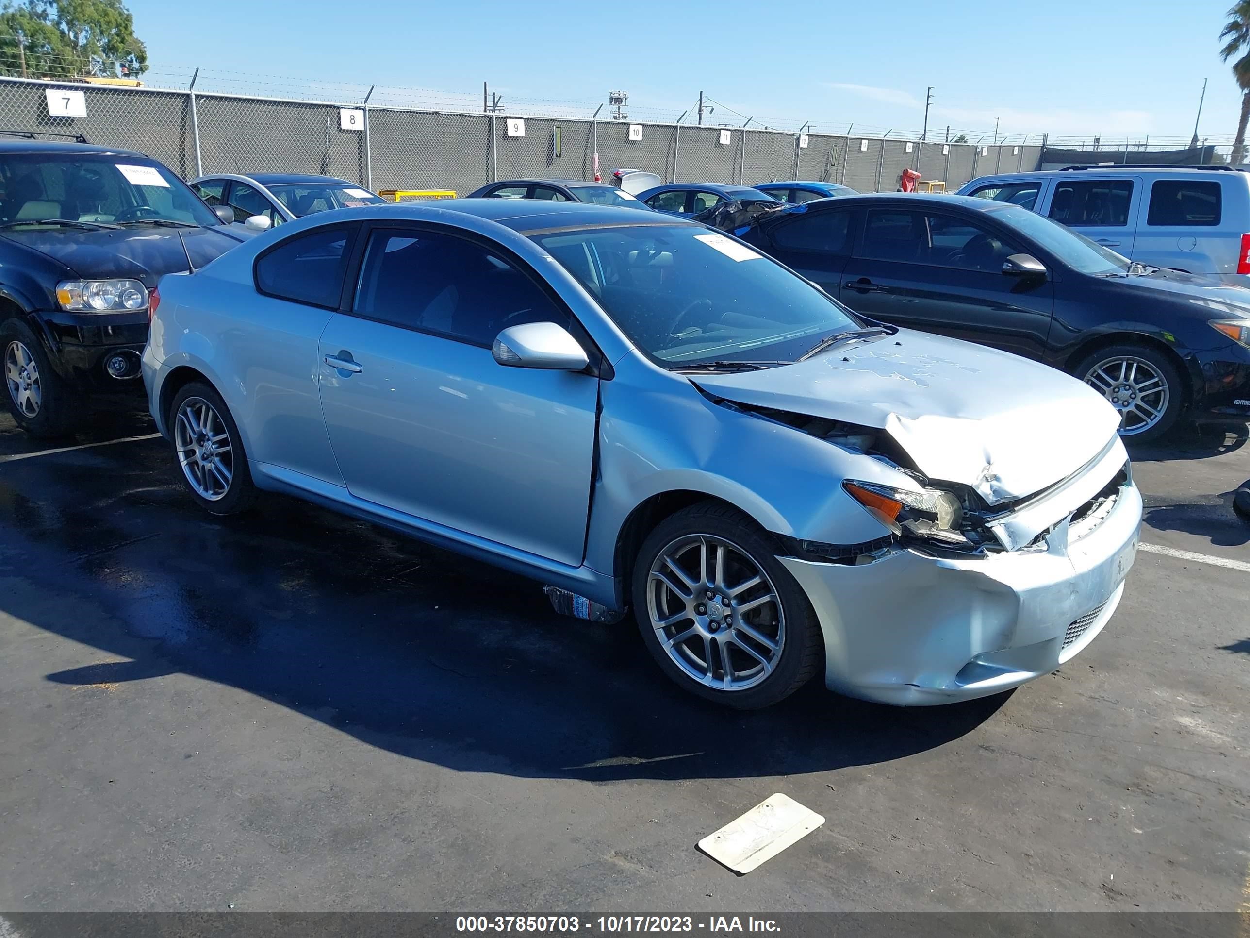 scion tc 2006 jtkde177060065167