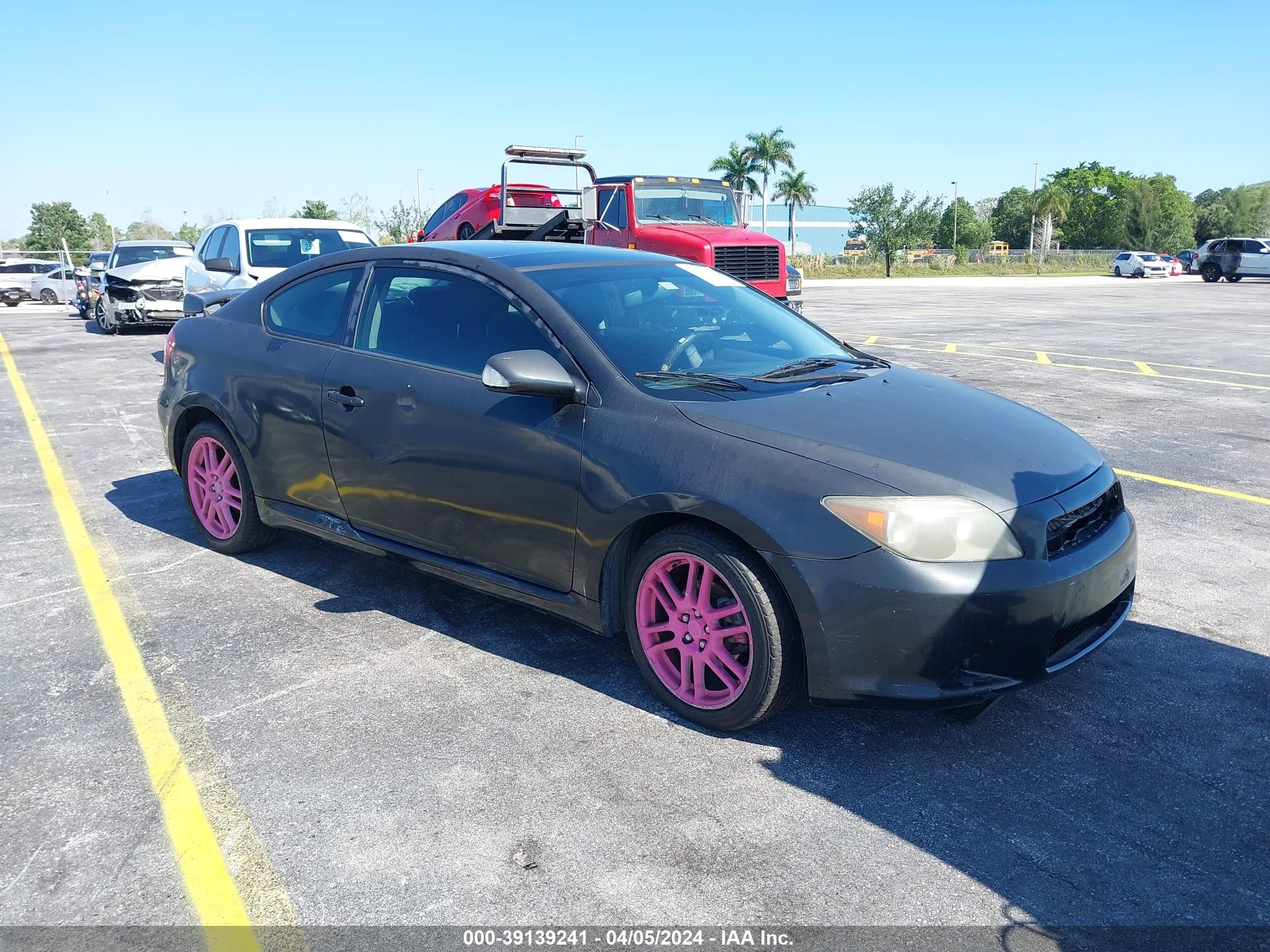 scion tc 2006 jtkde177060081630