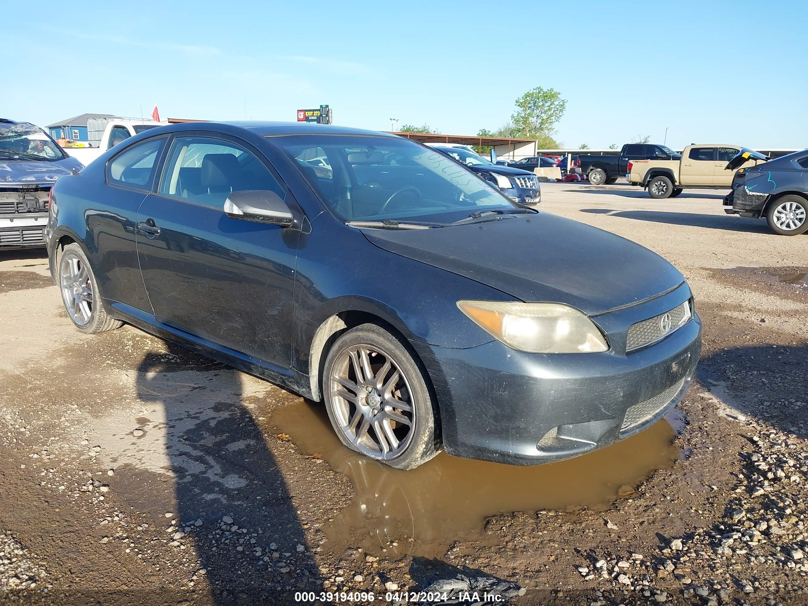 scion tc 2006 jtkde177060137968