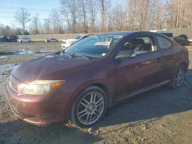 toyota scion tc 2007 jtkde177070195600